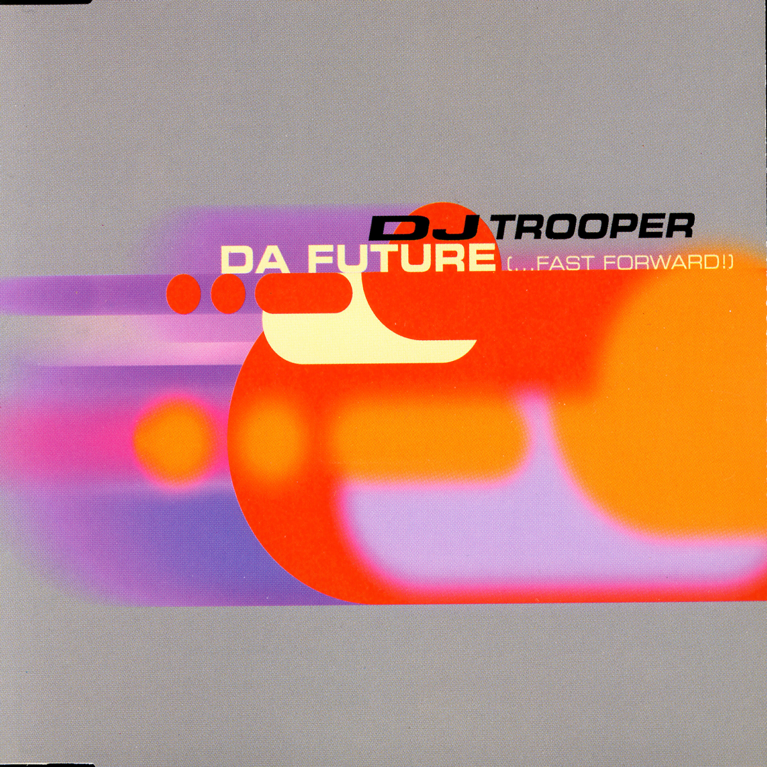 DJ Trooper - Da Future (Marc Van Linden Radio Mix)