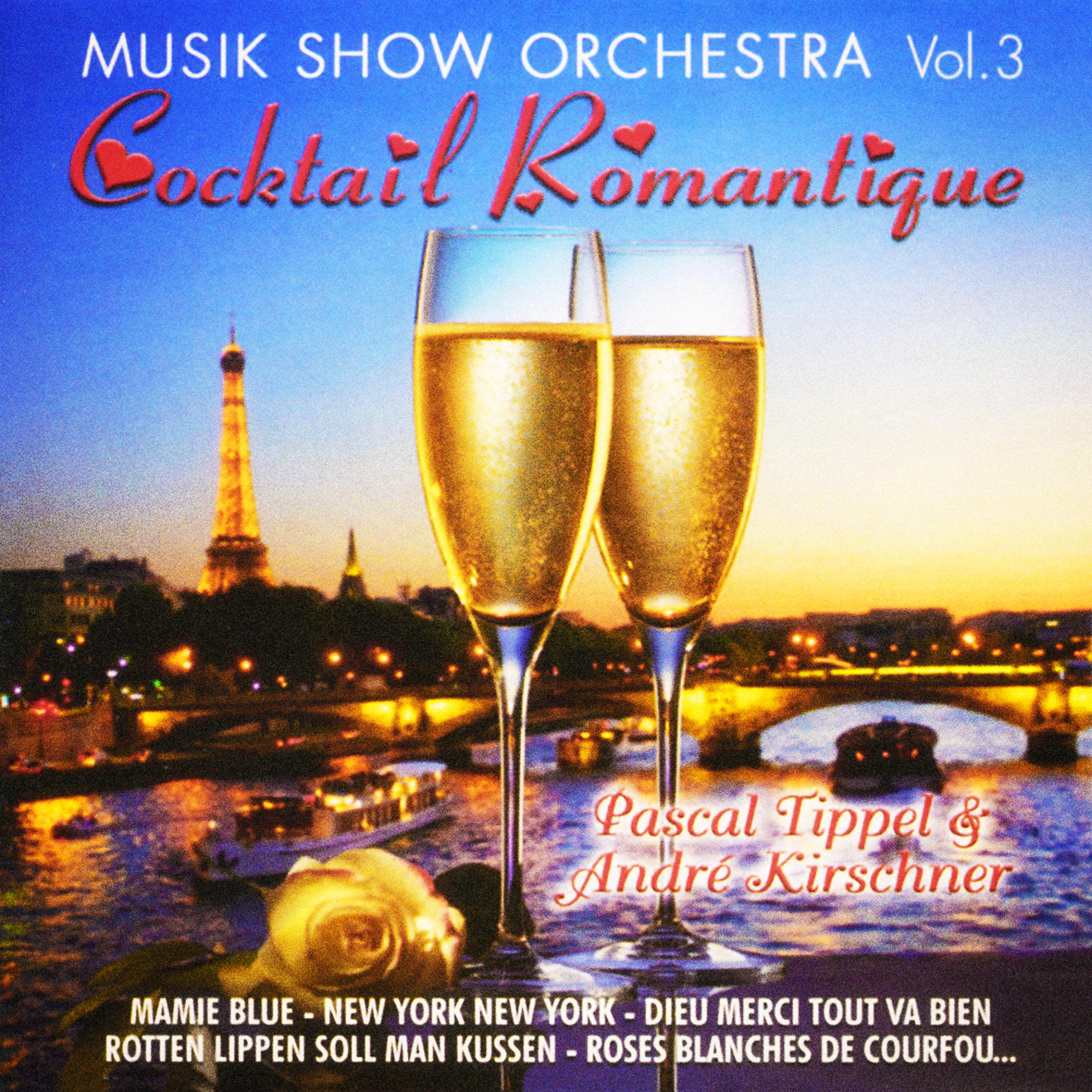Постер альбома Cocktail romantique, Vol. 3