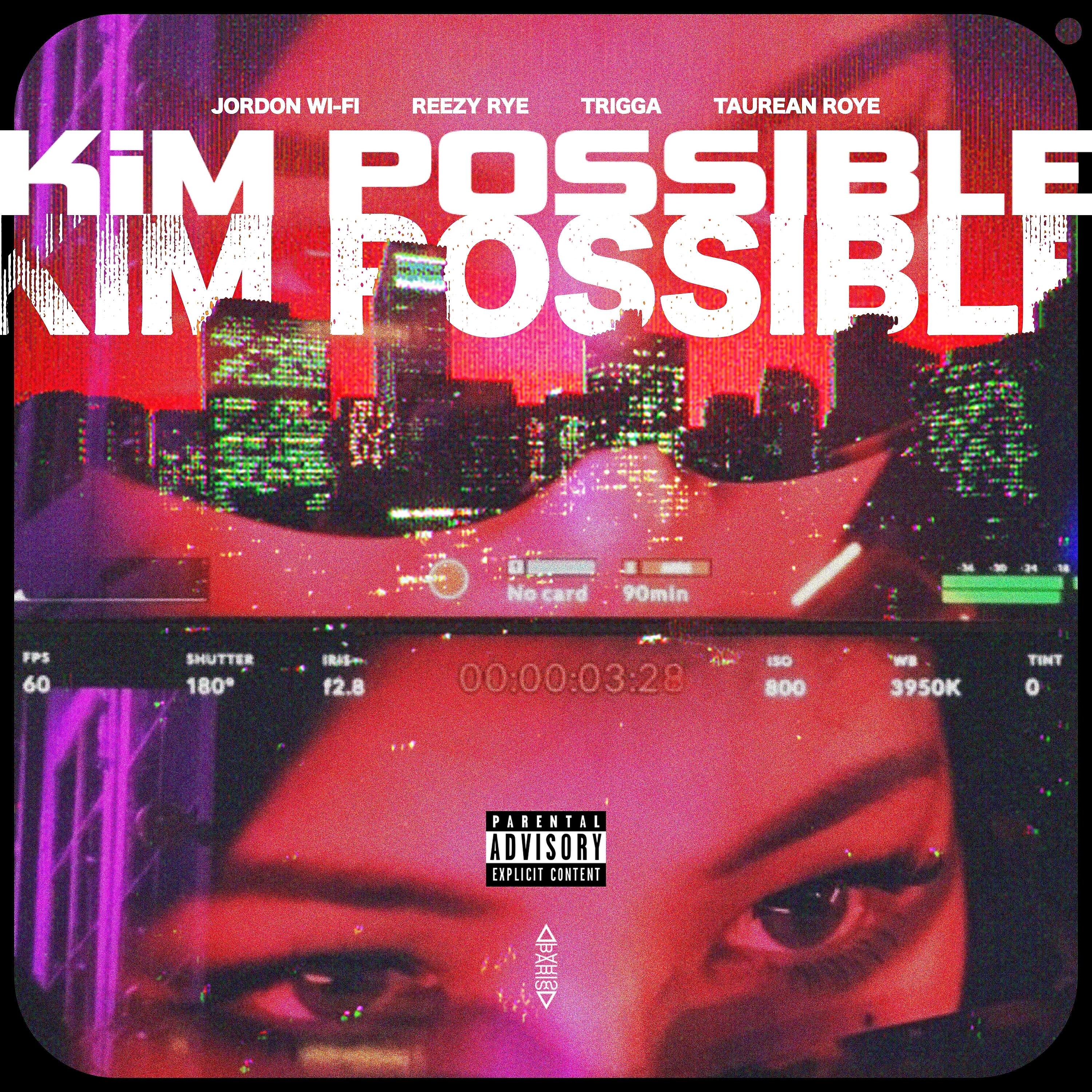 Last Night In Paris - Kim Possible