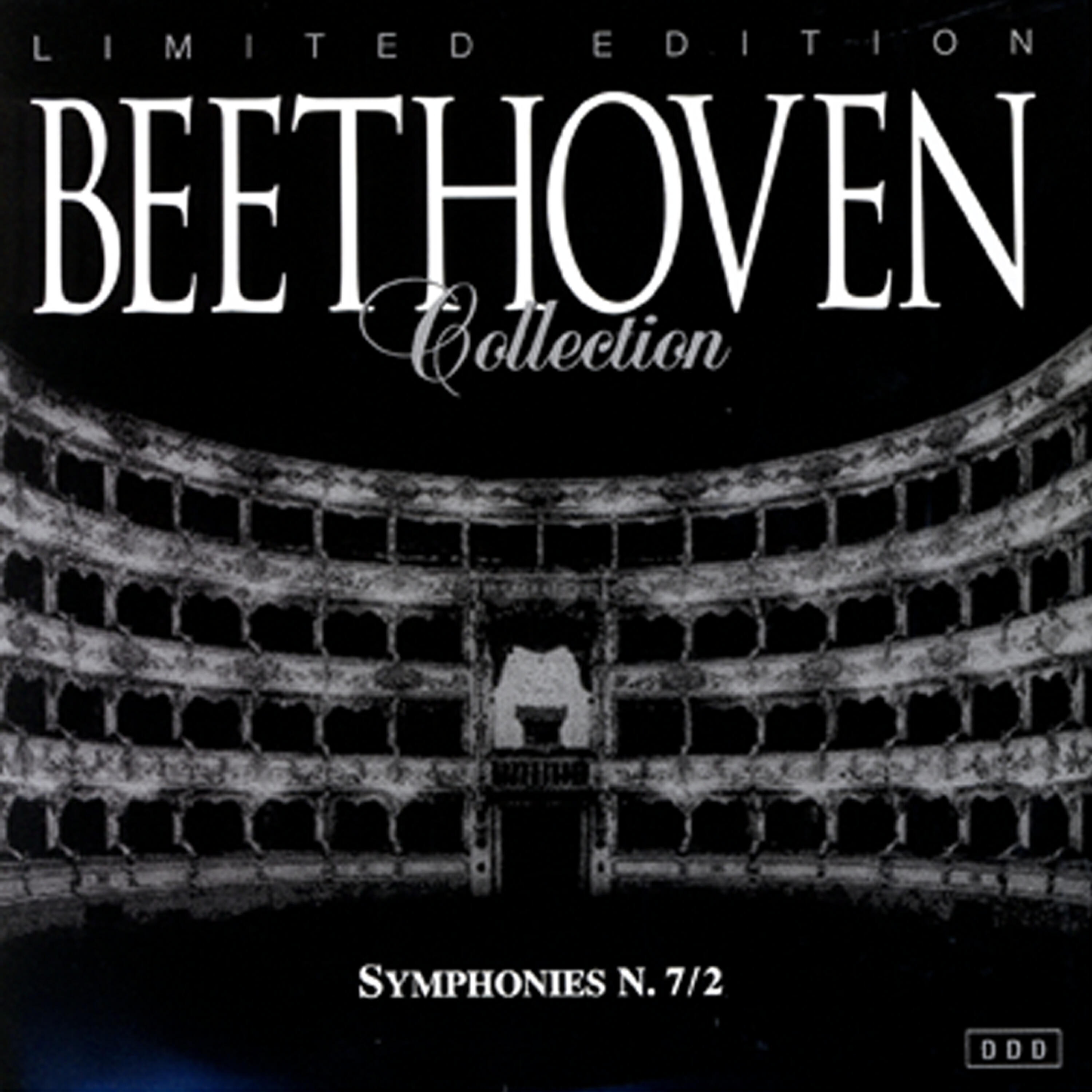 Walter Attanasi - Symphony N. 2 In D Major Op. 36: Adagio Molto - Allegro Con Brio (Beethoven)