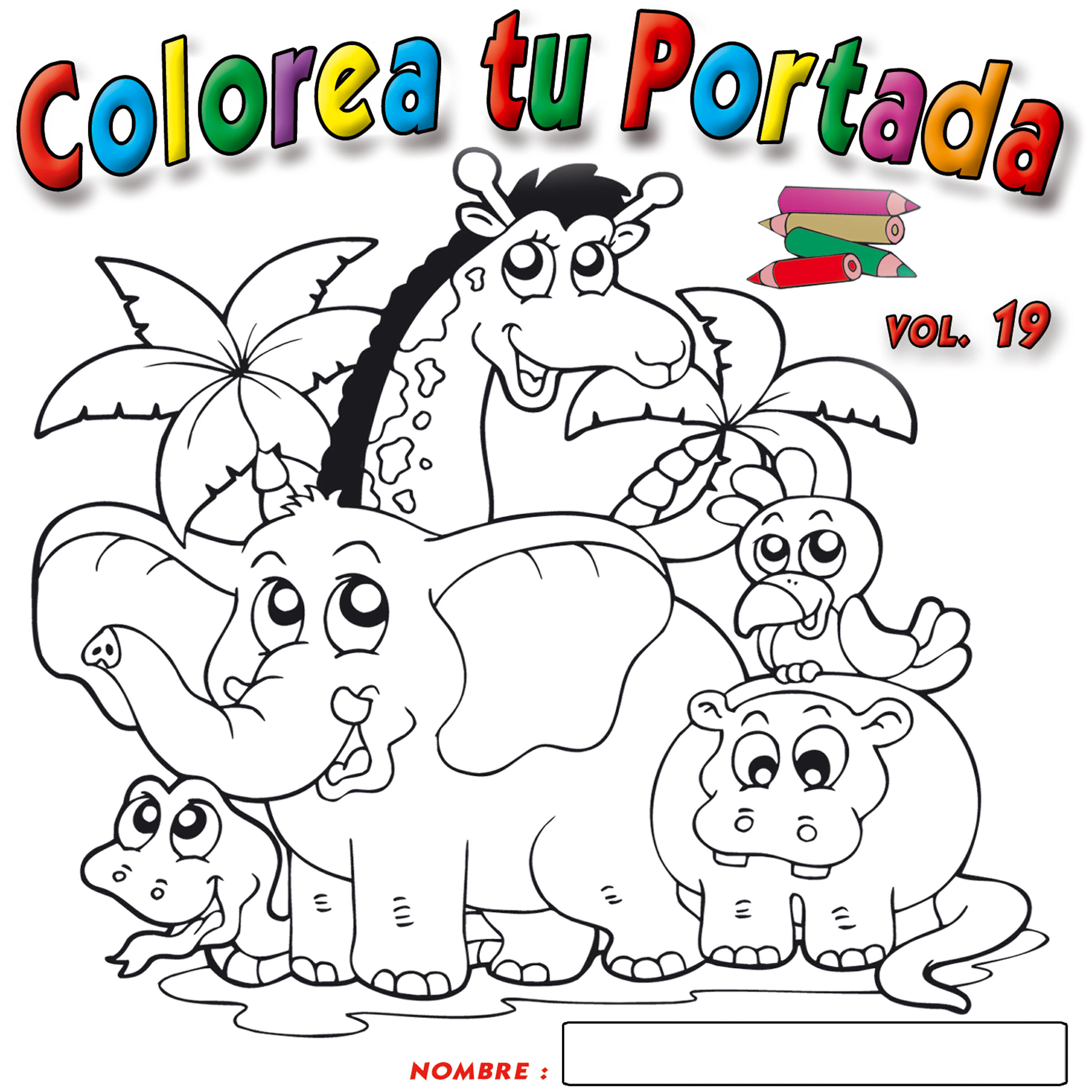 Banda Infantil - Corazon Salvaje