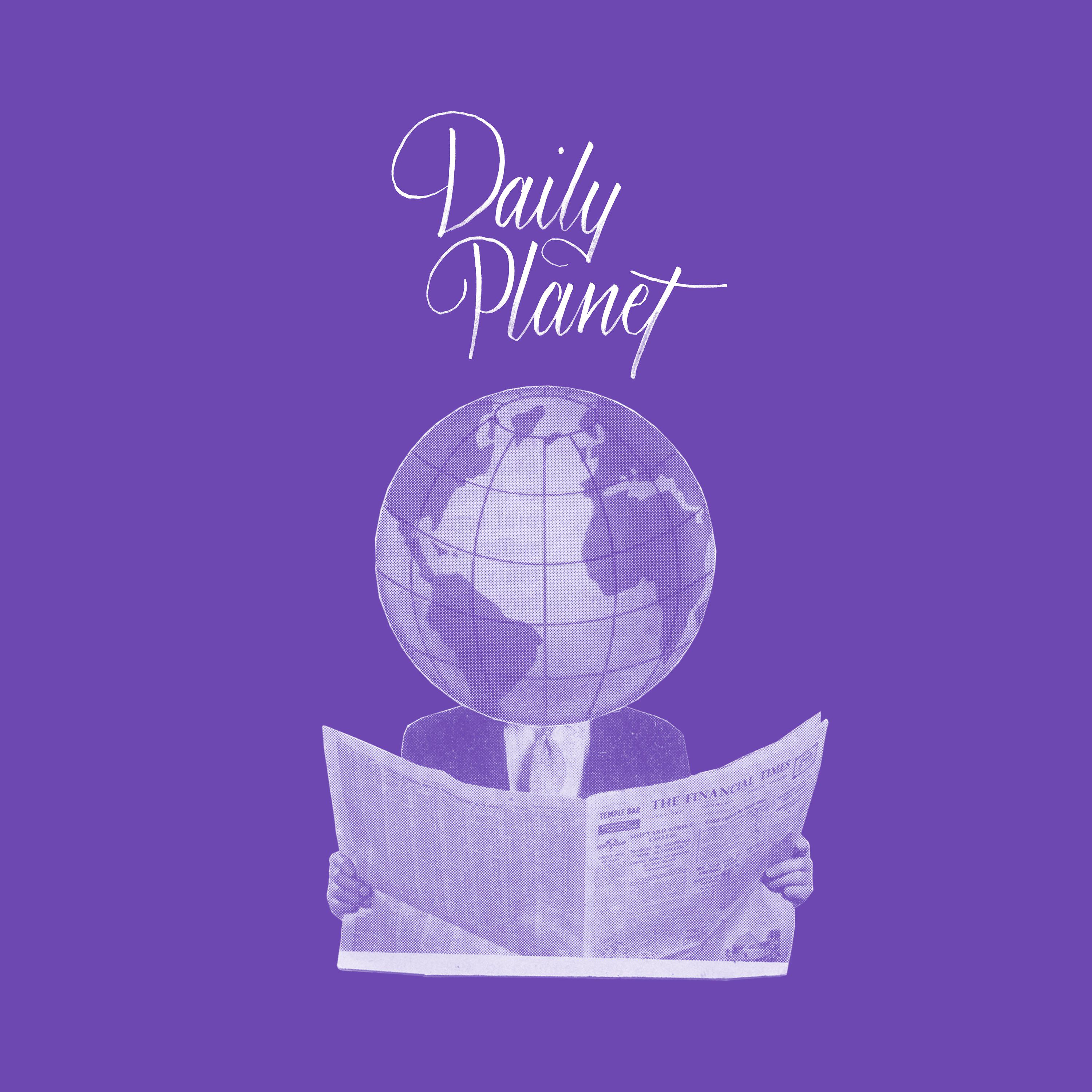 Постер альбома Daily Planet