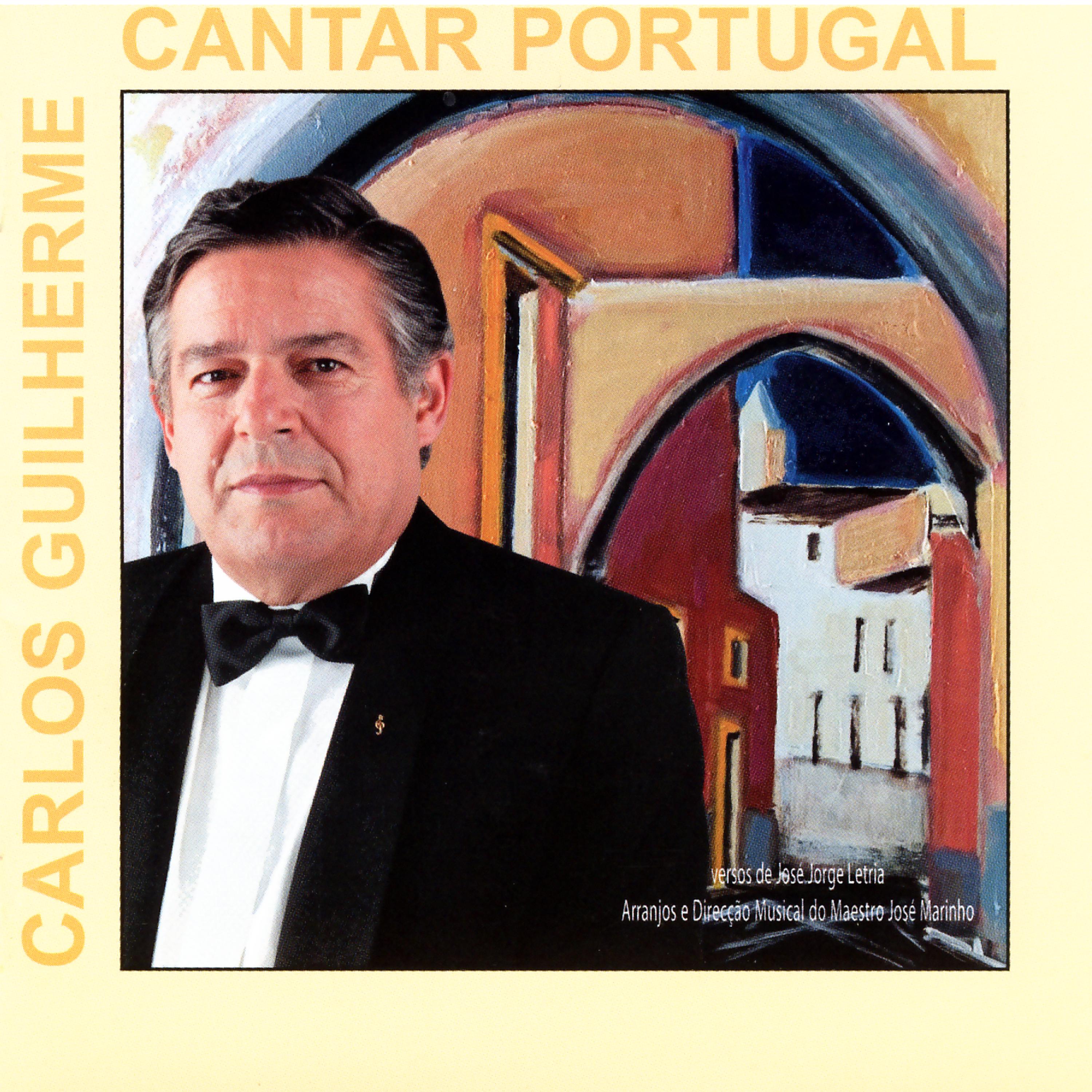 Постер альбома Cantar Portugal