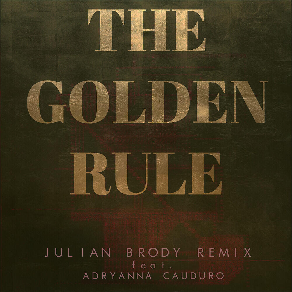 Sanchez Dub - The Golden Rule (Julian Brody Remix)