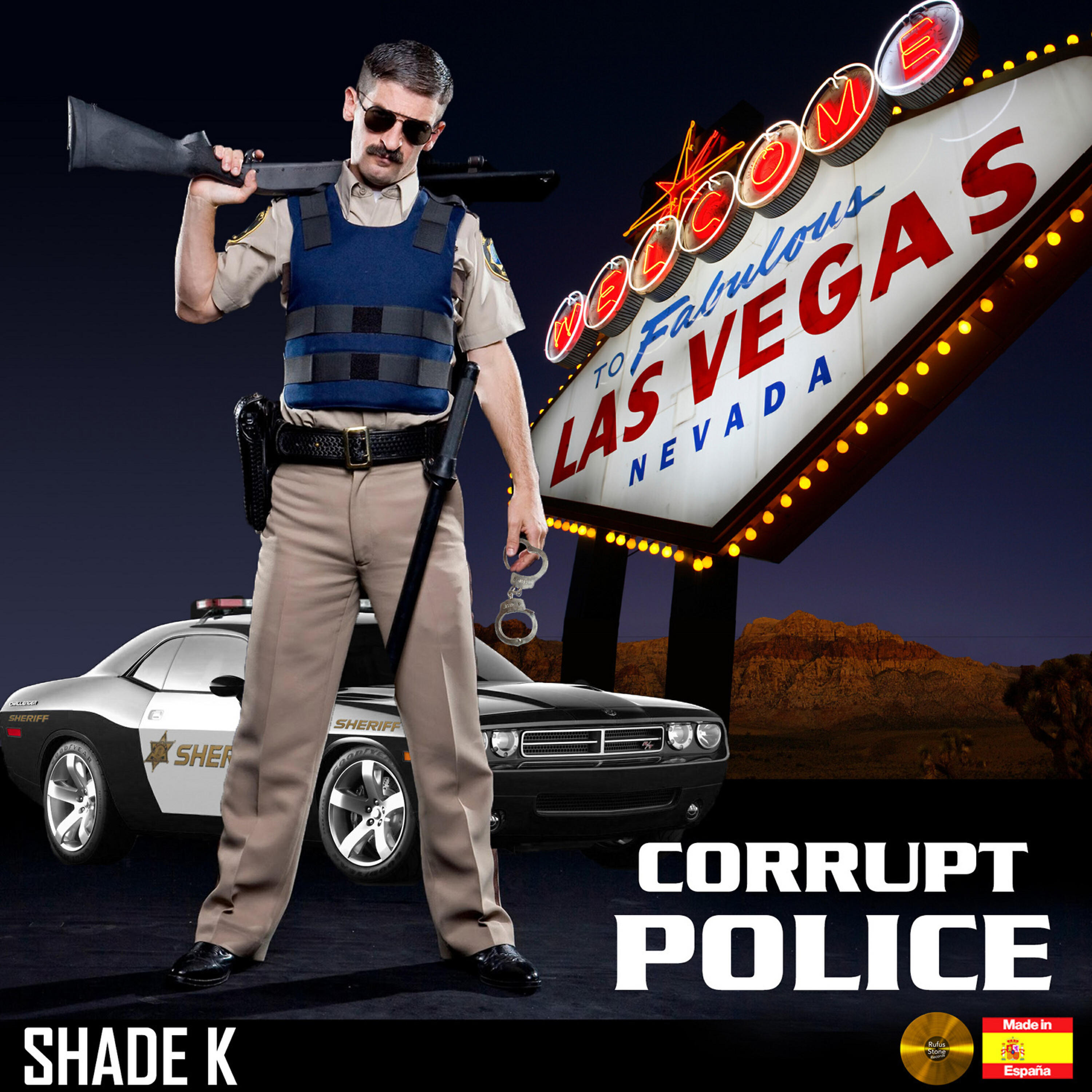 Shade K - Corrupt Police