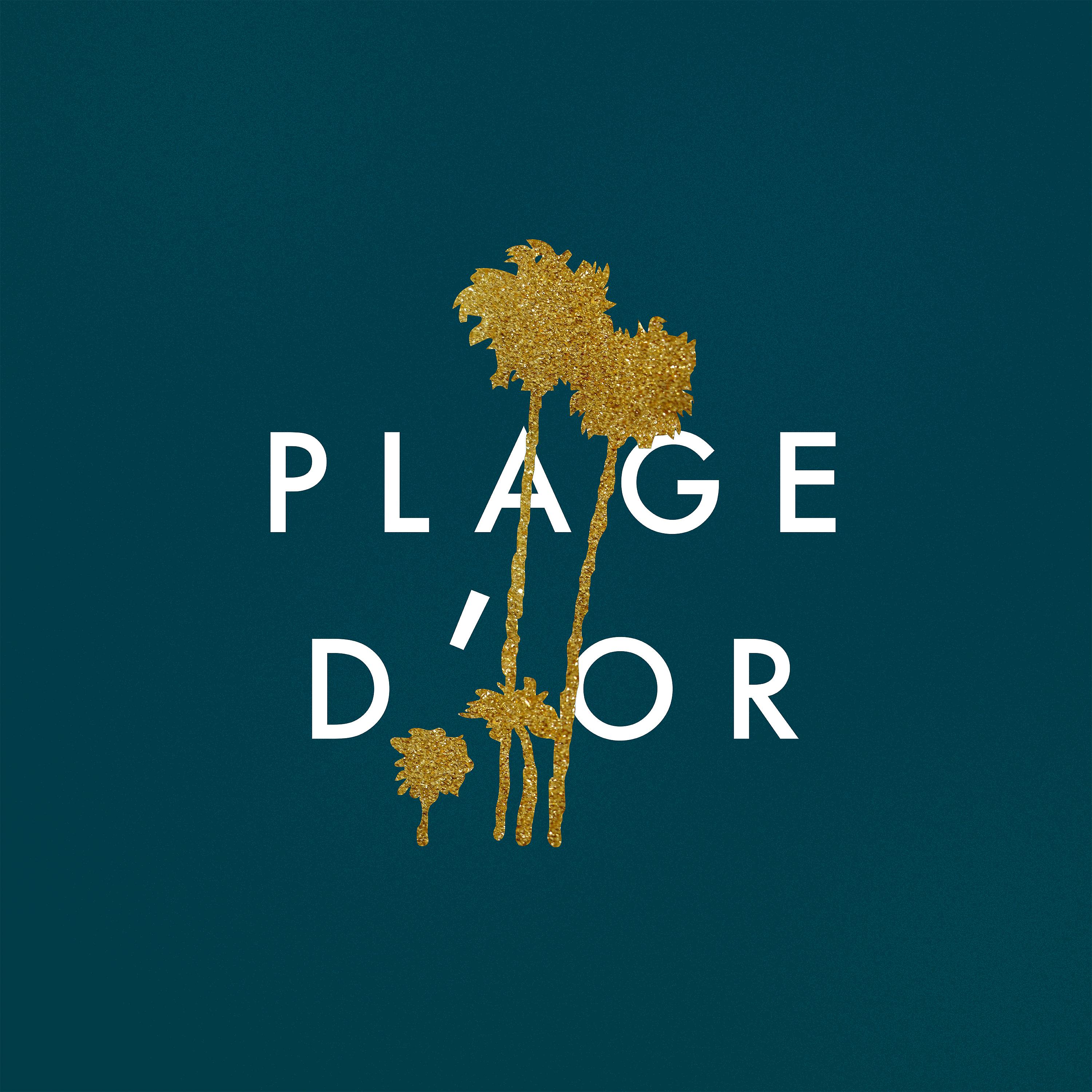 Постер альбома Plage d'or