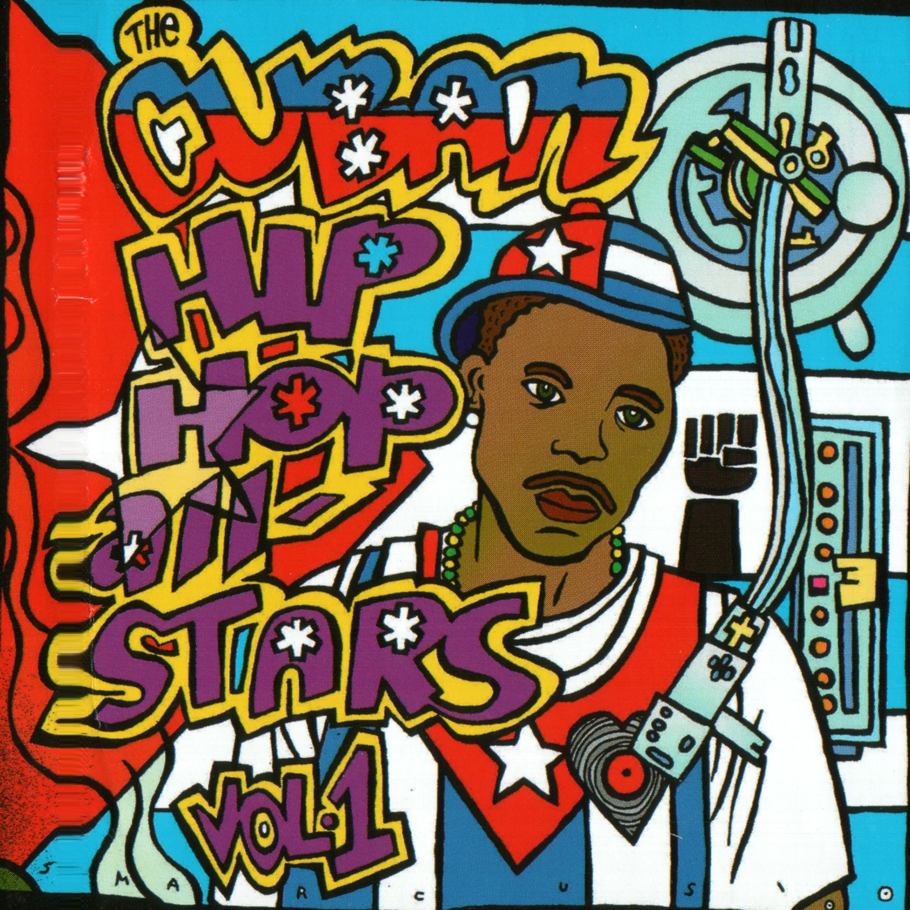 Постер альбома The Cuban Hip Hop All Stars Vol. 1