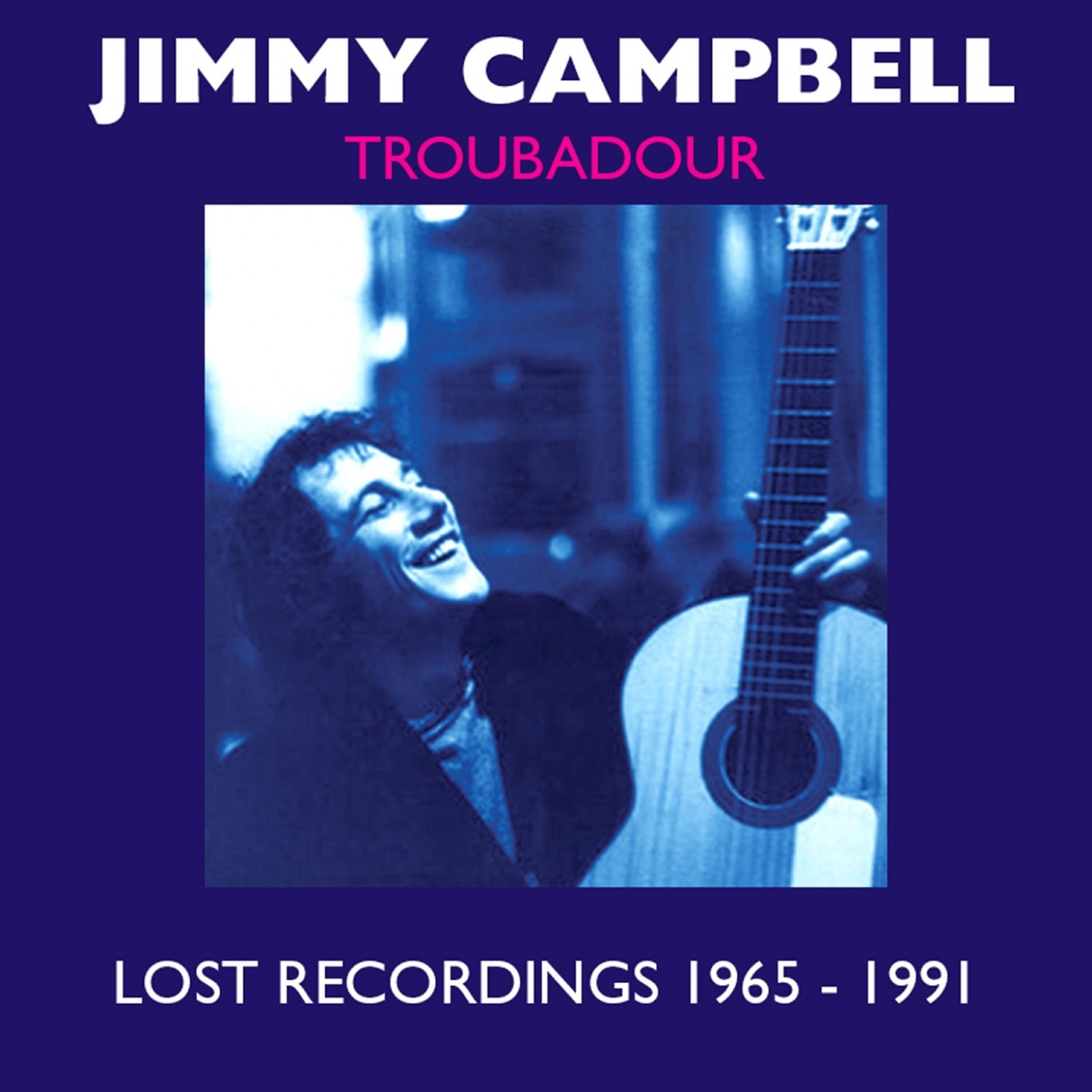 Jimmy Campbell - Michaelangelo (Demo Version with strings)