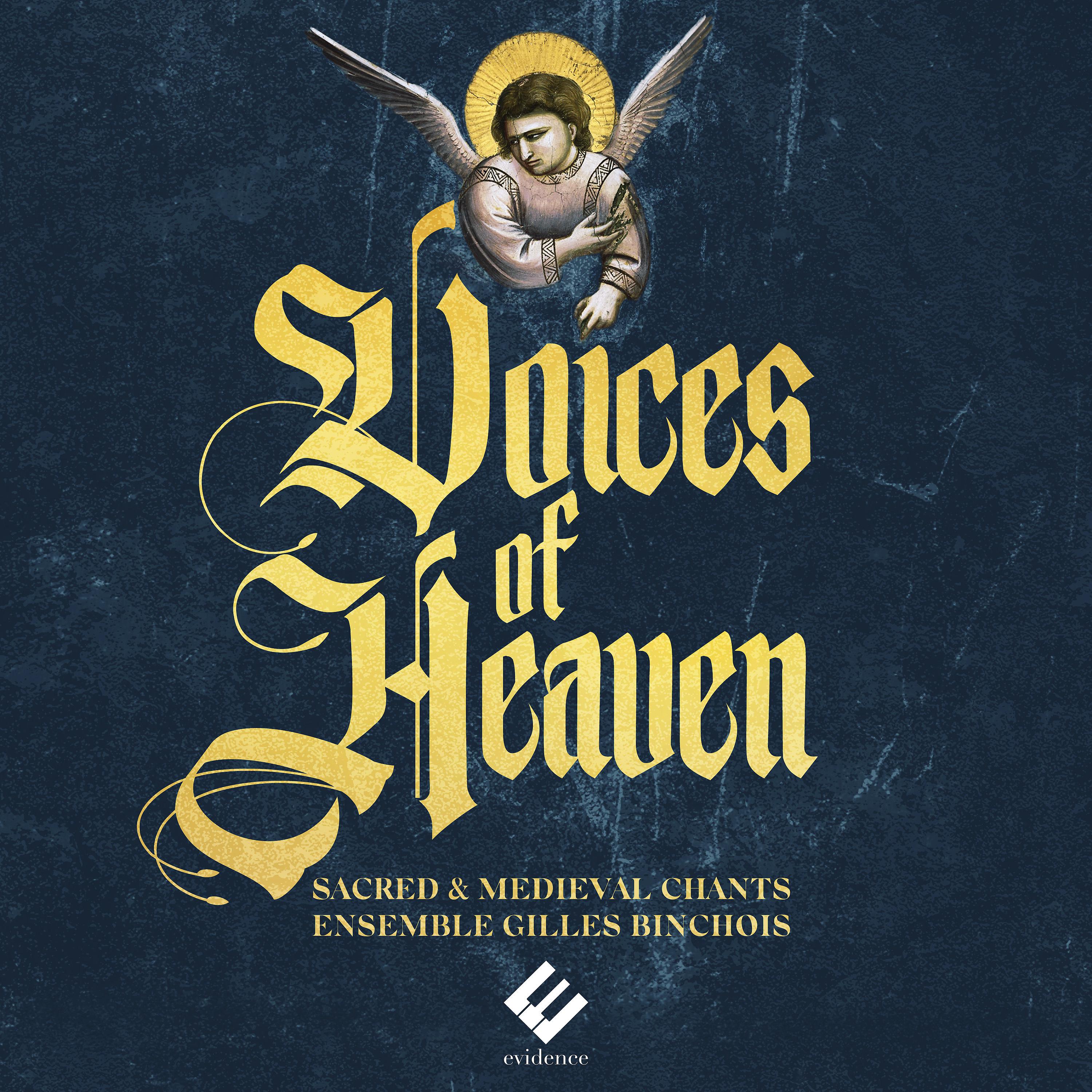 Постер альбома Voices of Heaven: Sacred & Medieval Chants