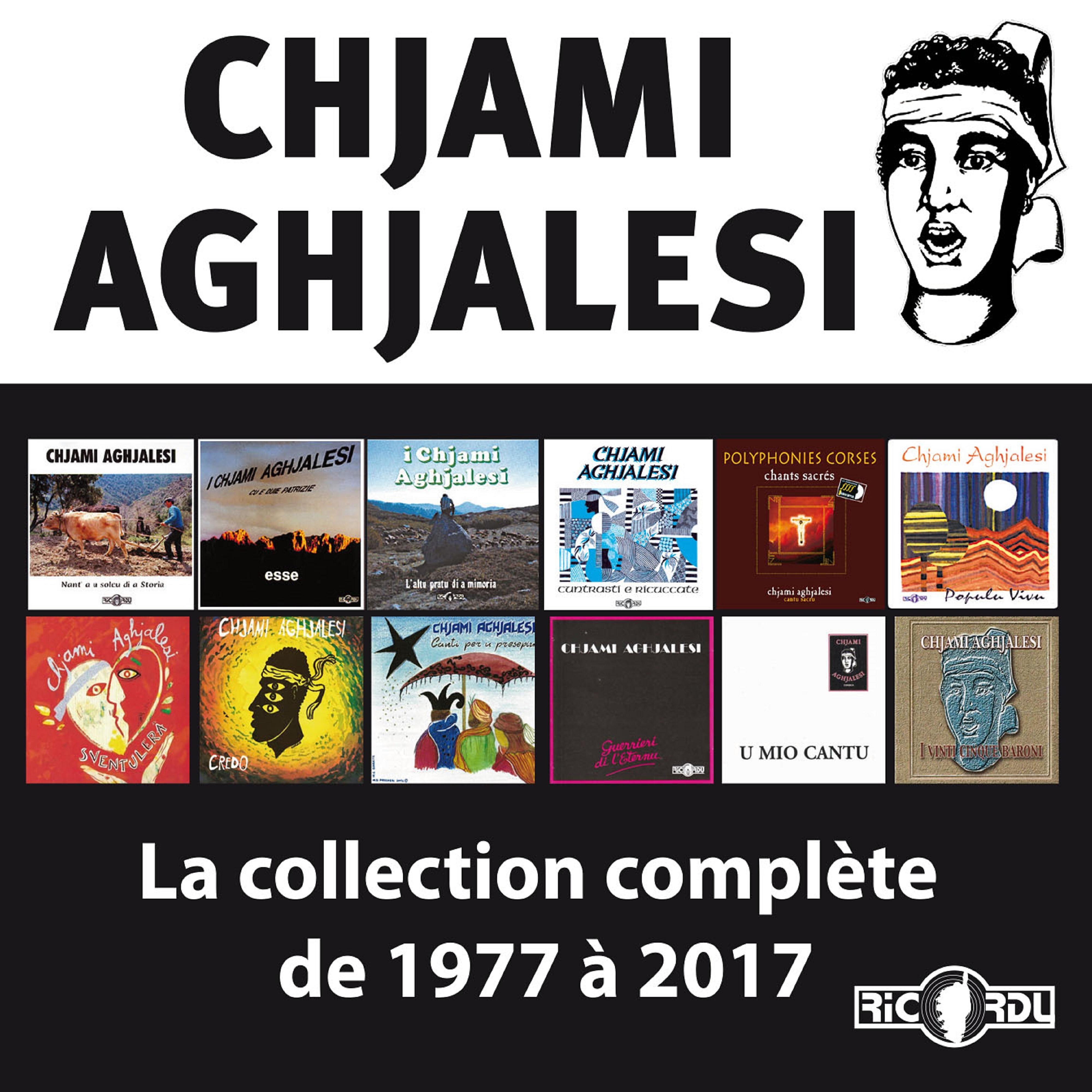 Chjami Aghjalesi - Acellu lume