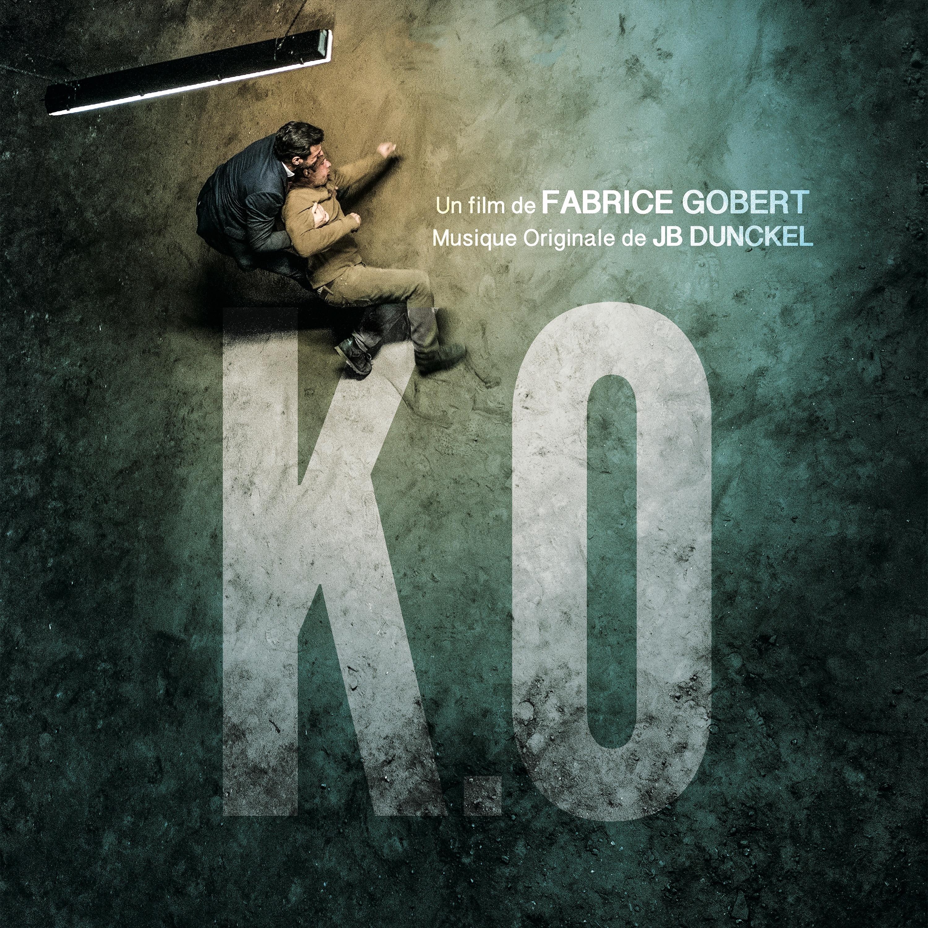 Постер альбома K.O (Original Motion Picture Soundtrack)