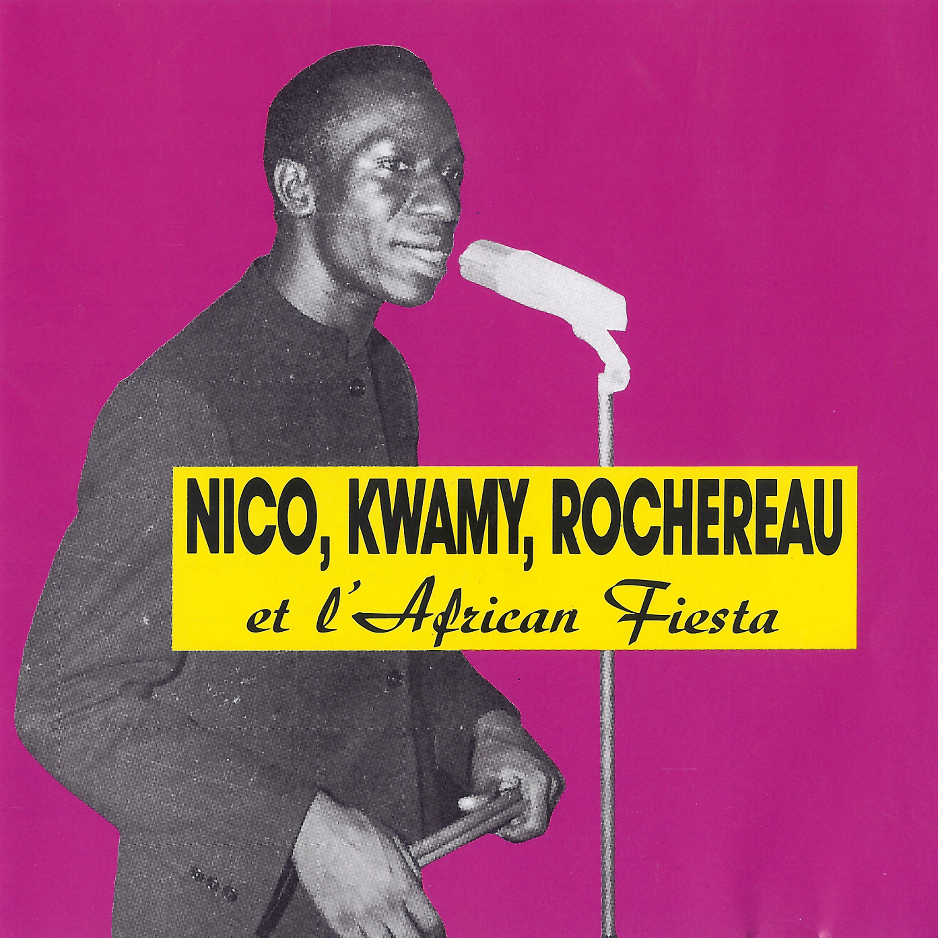 Постер альбома Nico, Kwamy, Tabu Ley Rochereau & L'African Fiesta