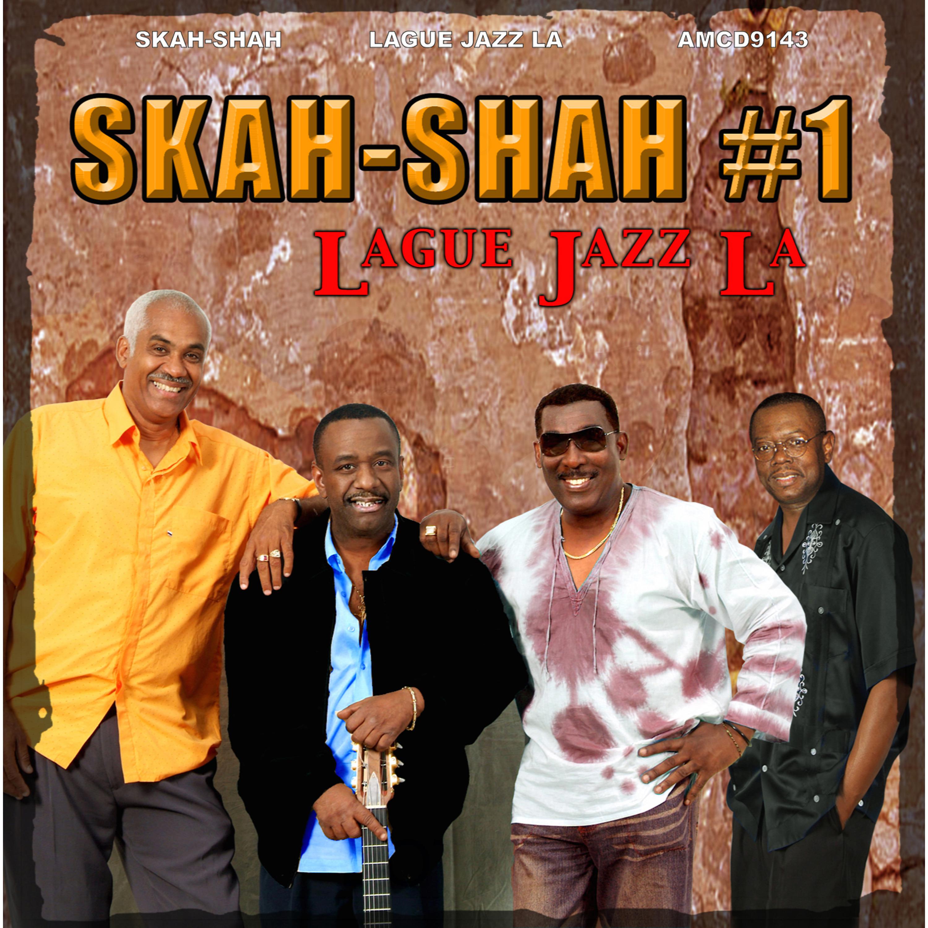 Skah-Shah #1 - Skah-Shah Cha