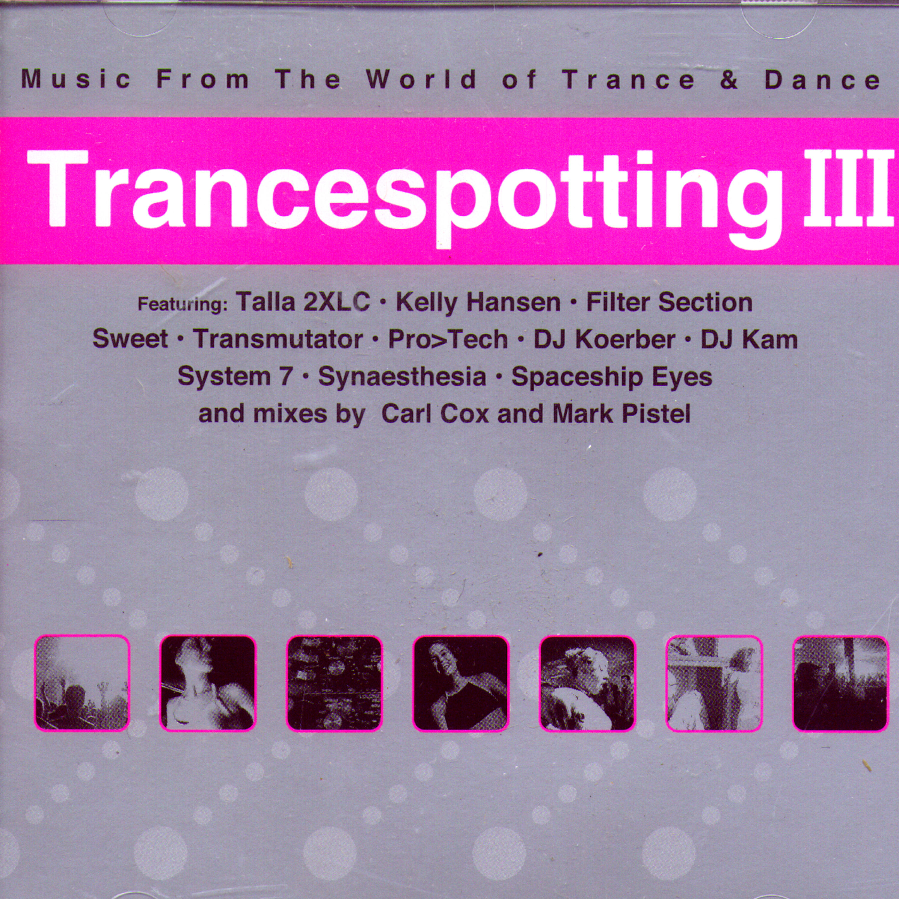 System 10 - Hanger 84 (Carl Cox's WW Ultimatum Mix)