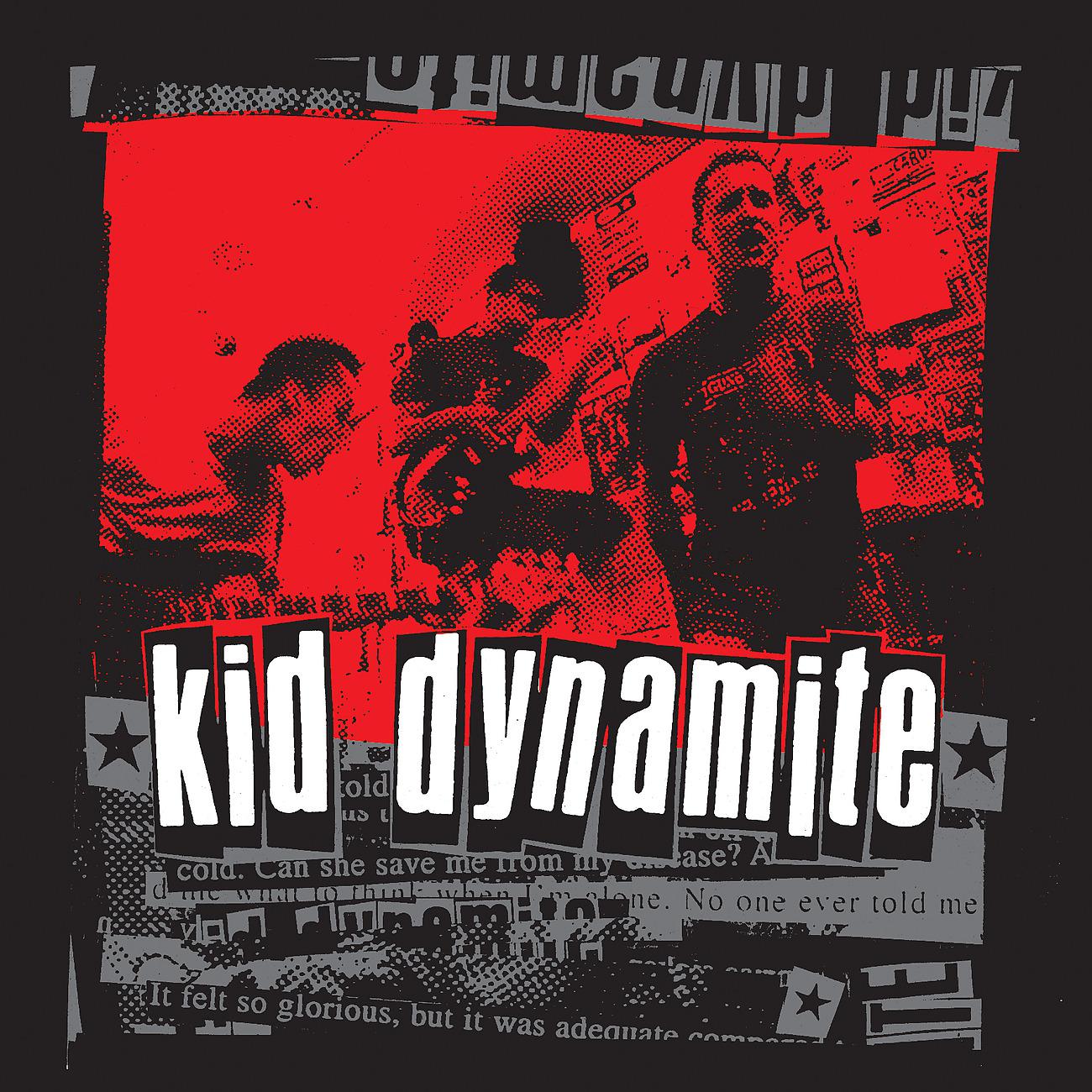 Постер альбома Kid Dynamite