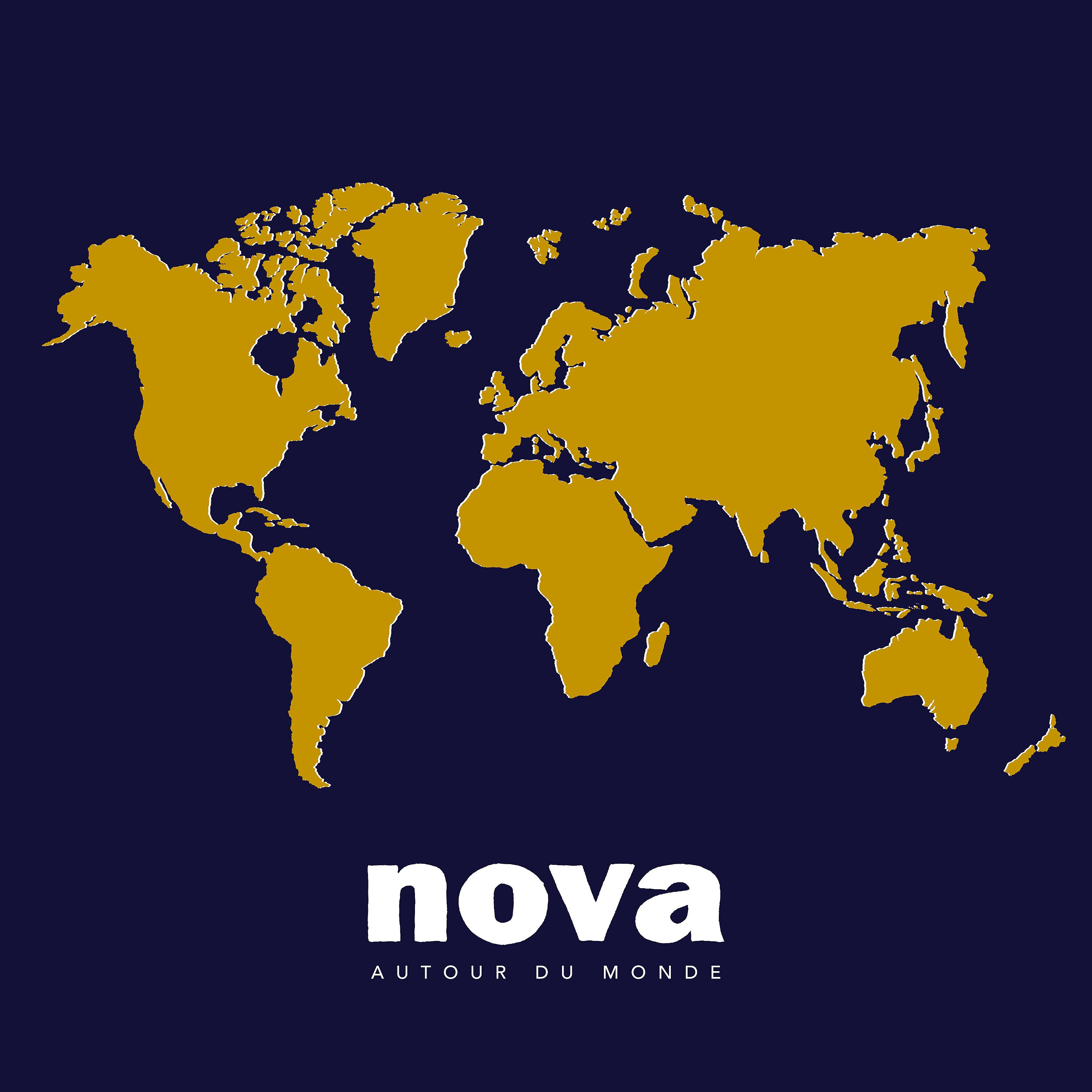 Постер альбома Nova autour du monde