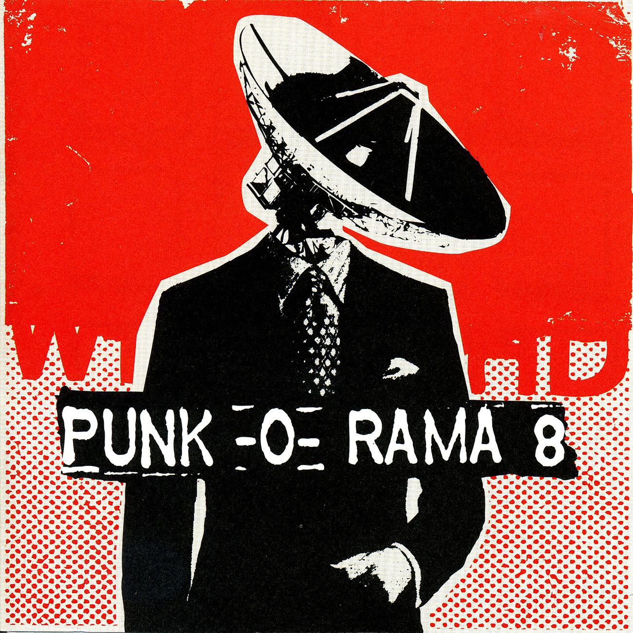 Постер альбома Punk-O-Rama, Vol. 8
