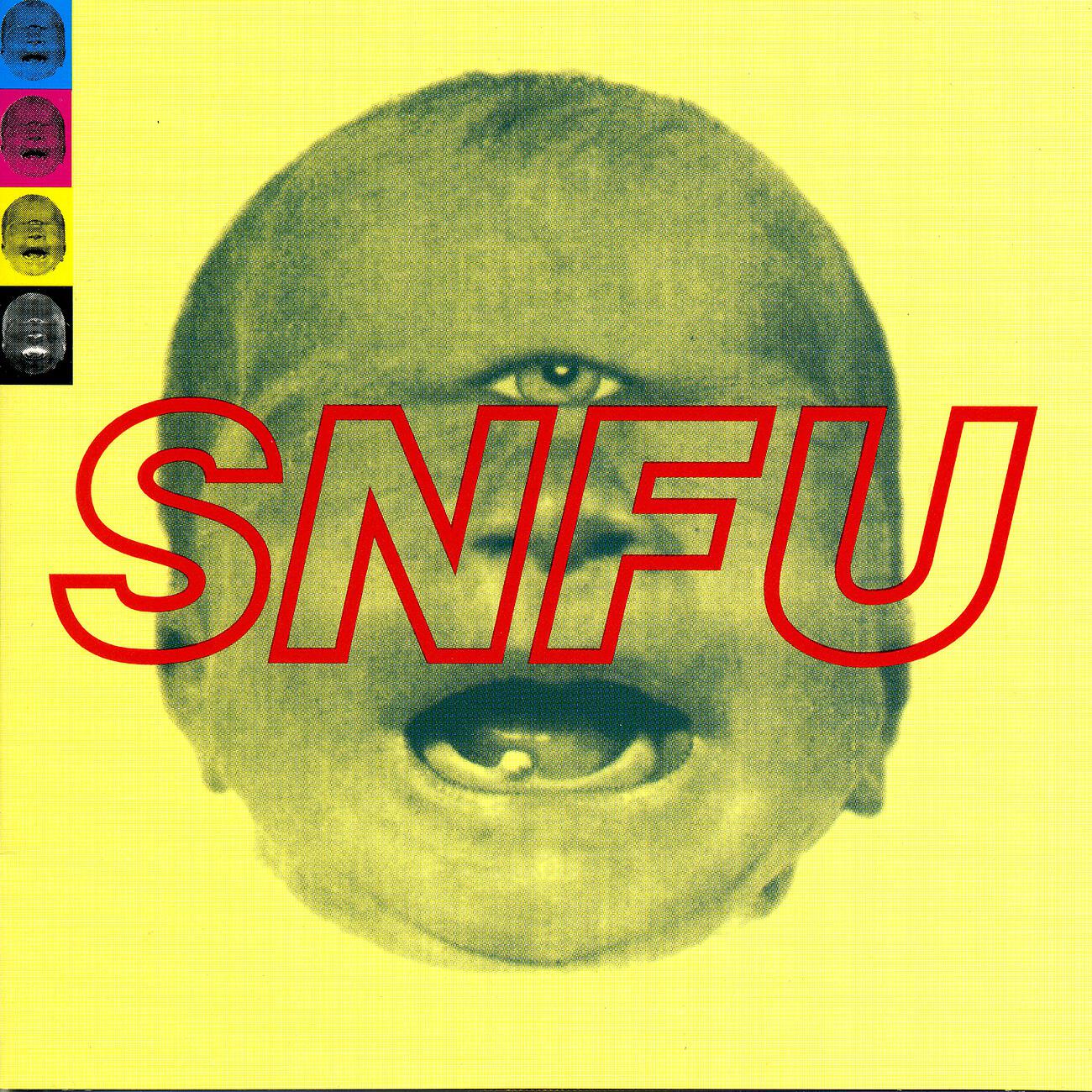 SNFU - Eric's Had A Bad Day