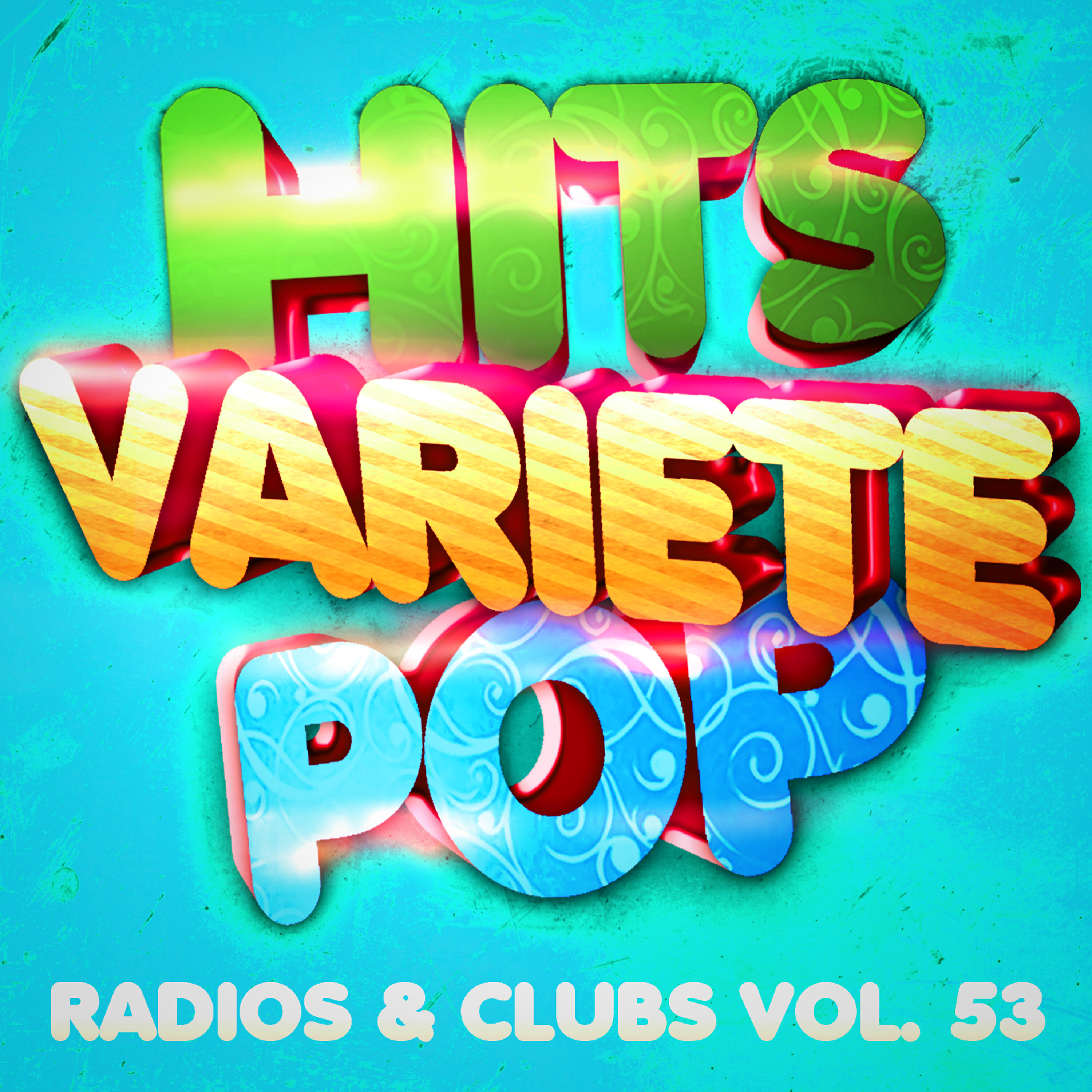 Hits Variété Pop - Bailando