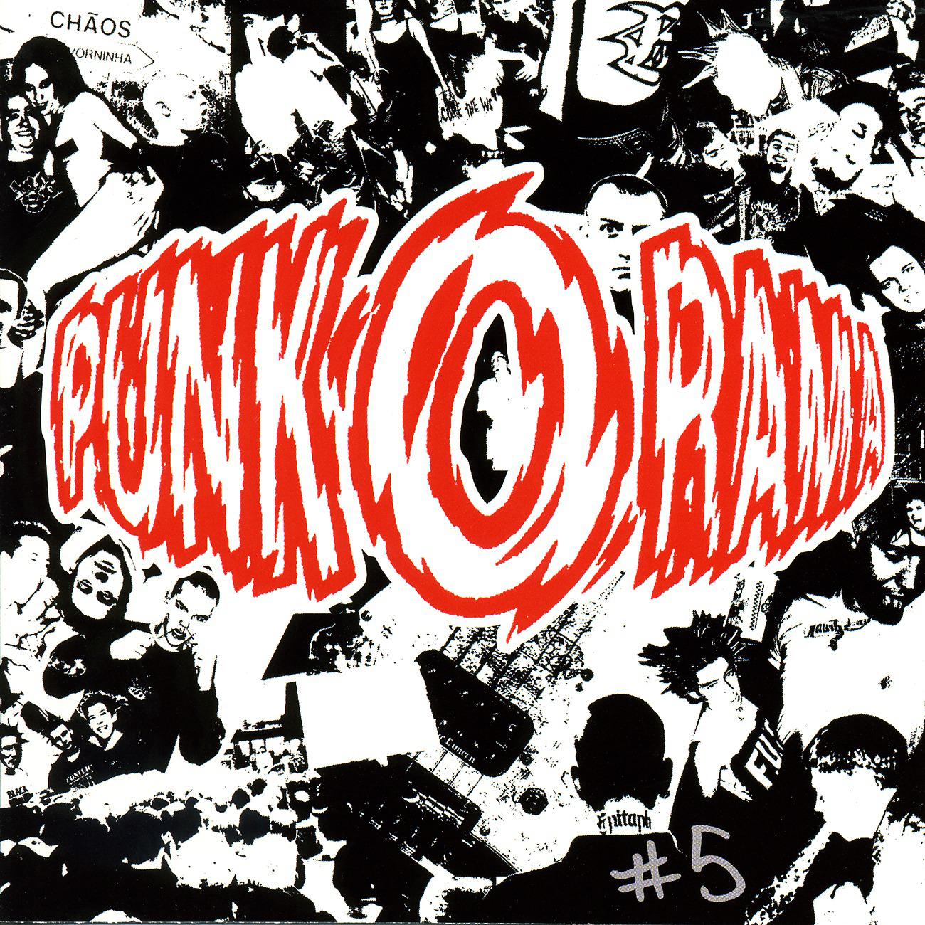 Постер альбома Punk-O-Rama, Vol. 5