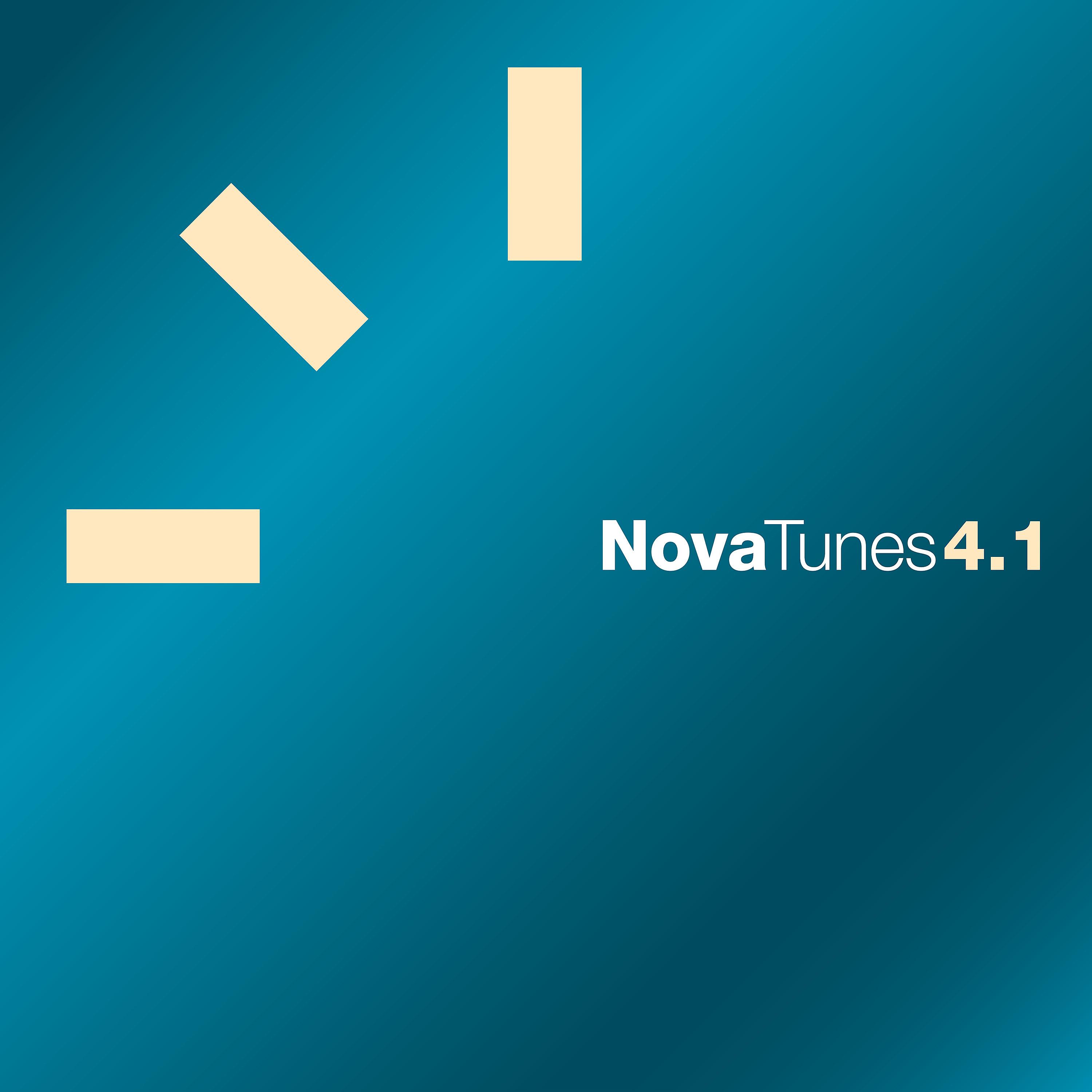 Постер альбома Nova Tunes 4.1