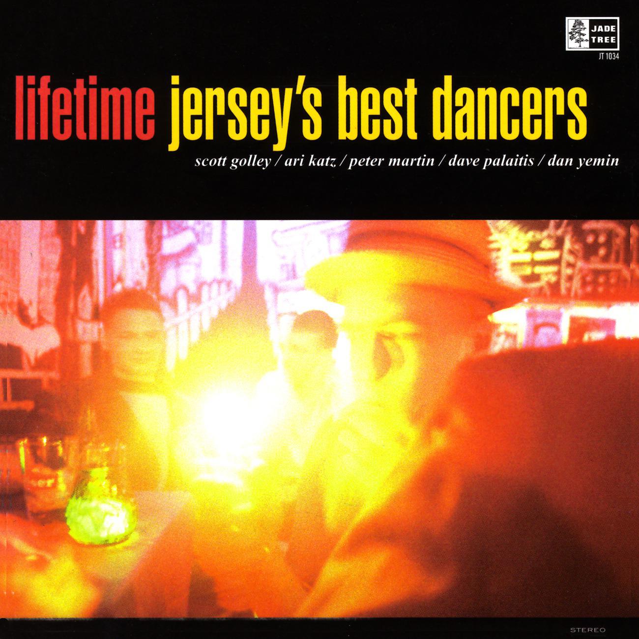 Постер альбома Jersey's Best Dancers