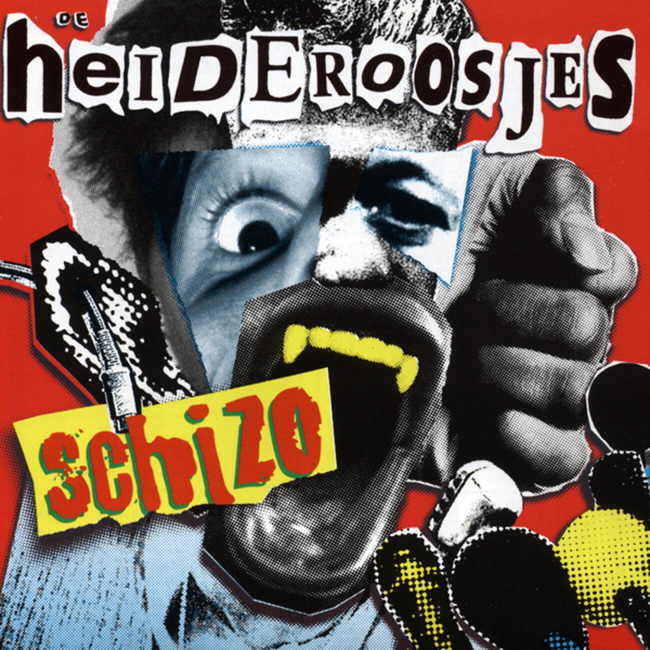 De Heideroosjes - Schizo