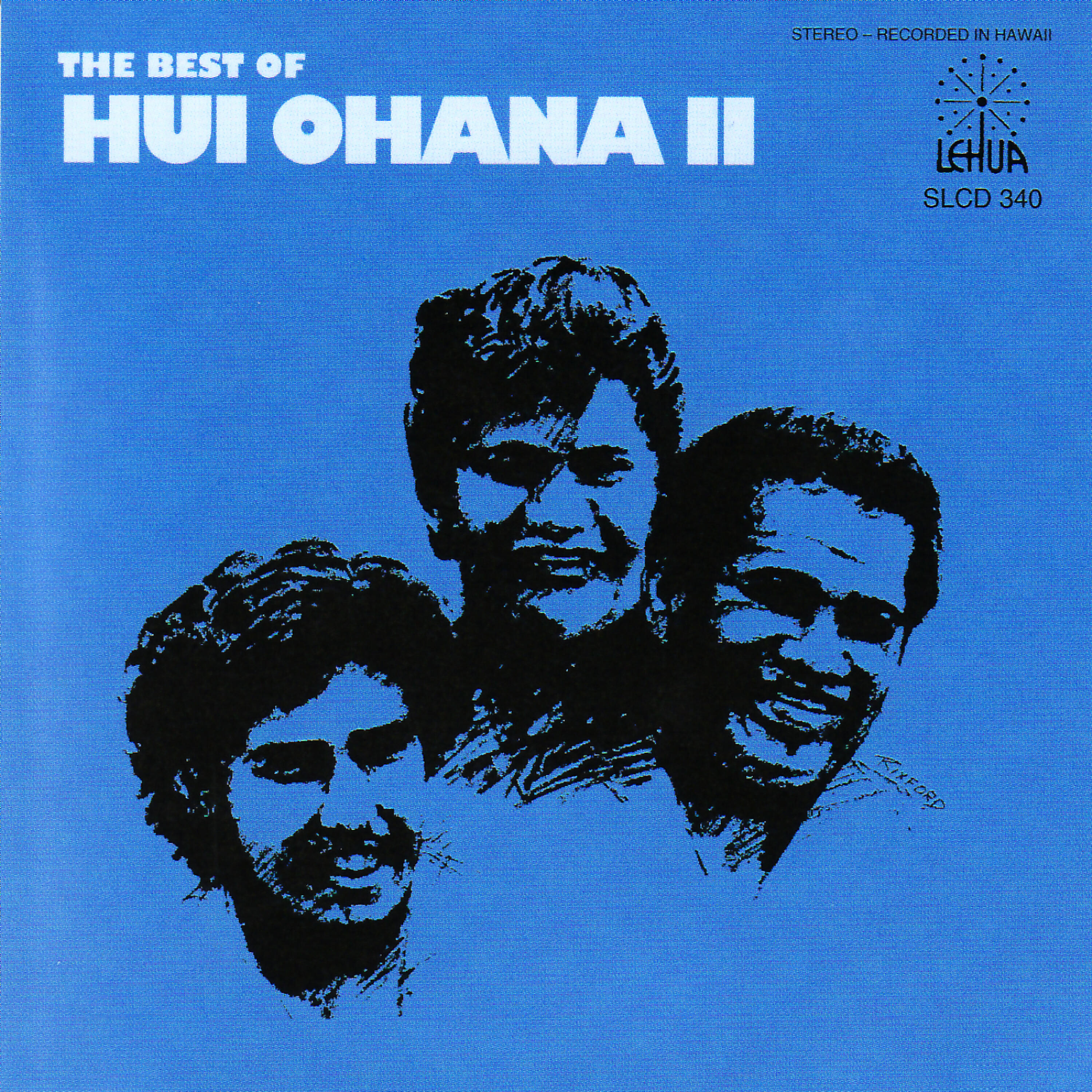 Ledward Kaapana - Pa Mai Ana Ka Makani (Song Of Kona)