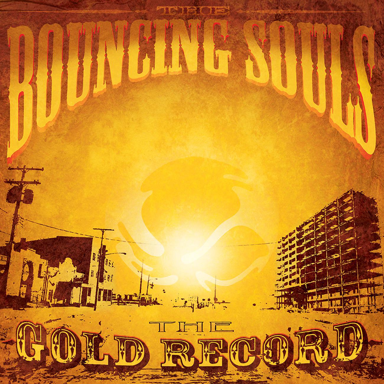 Постер альбома The Gold Record