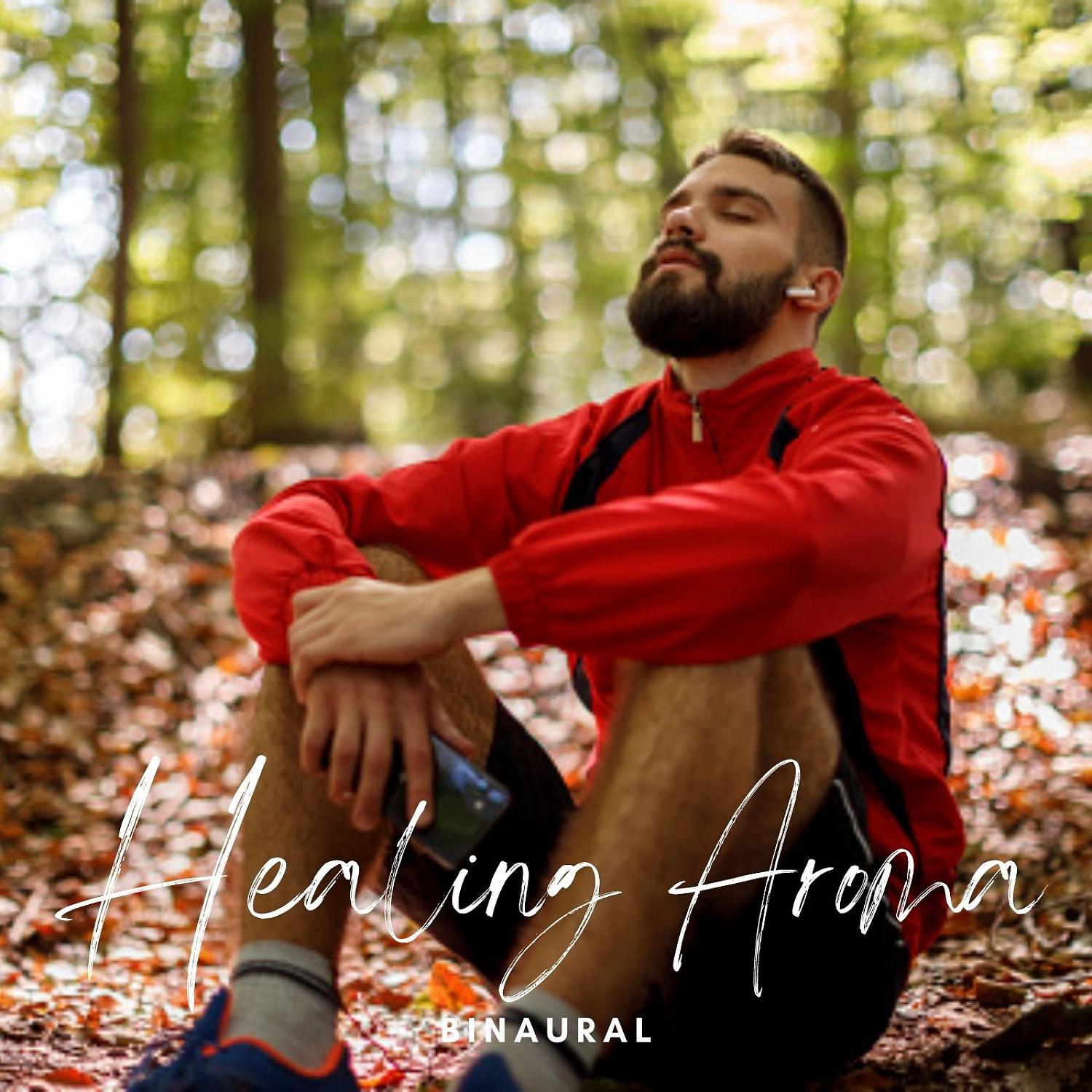 Постер альбома Binaural: Healing Aroma