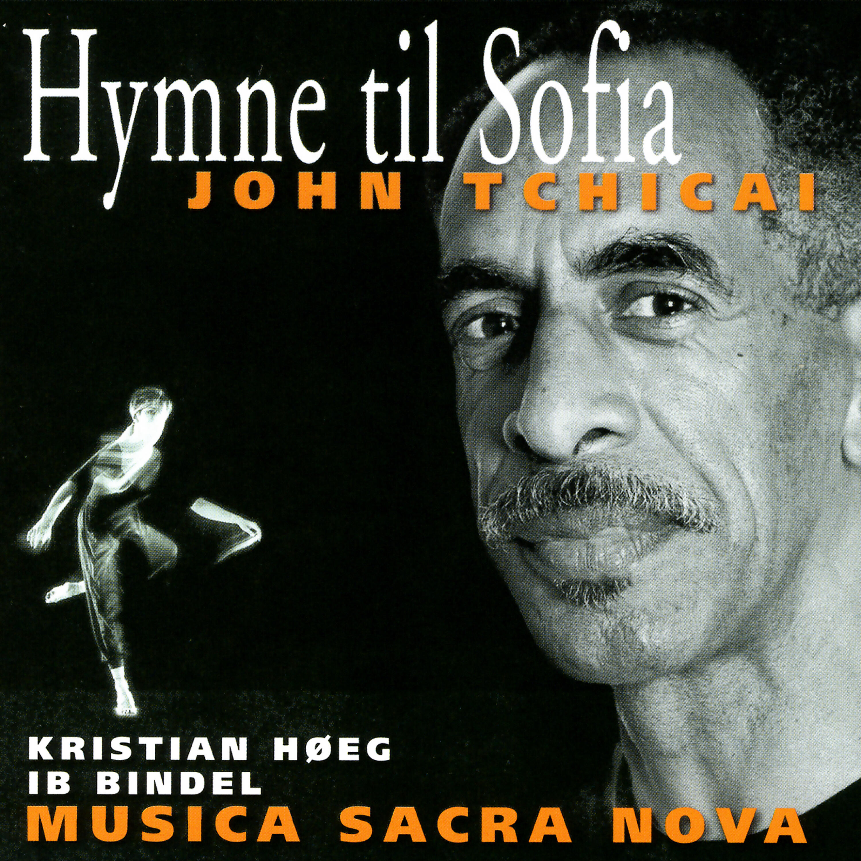 John Tchicai - Musica Sacra Nova: Trem Azul