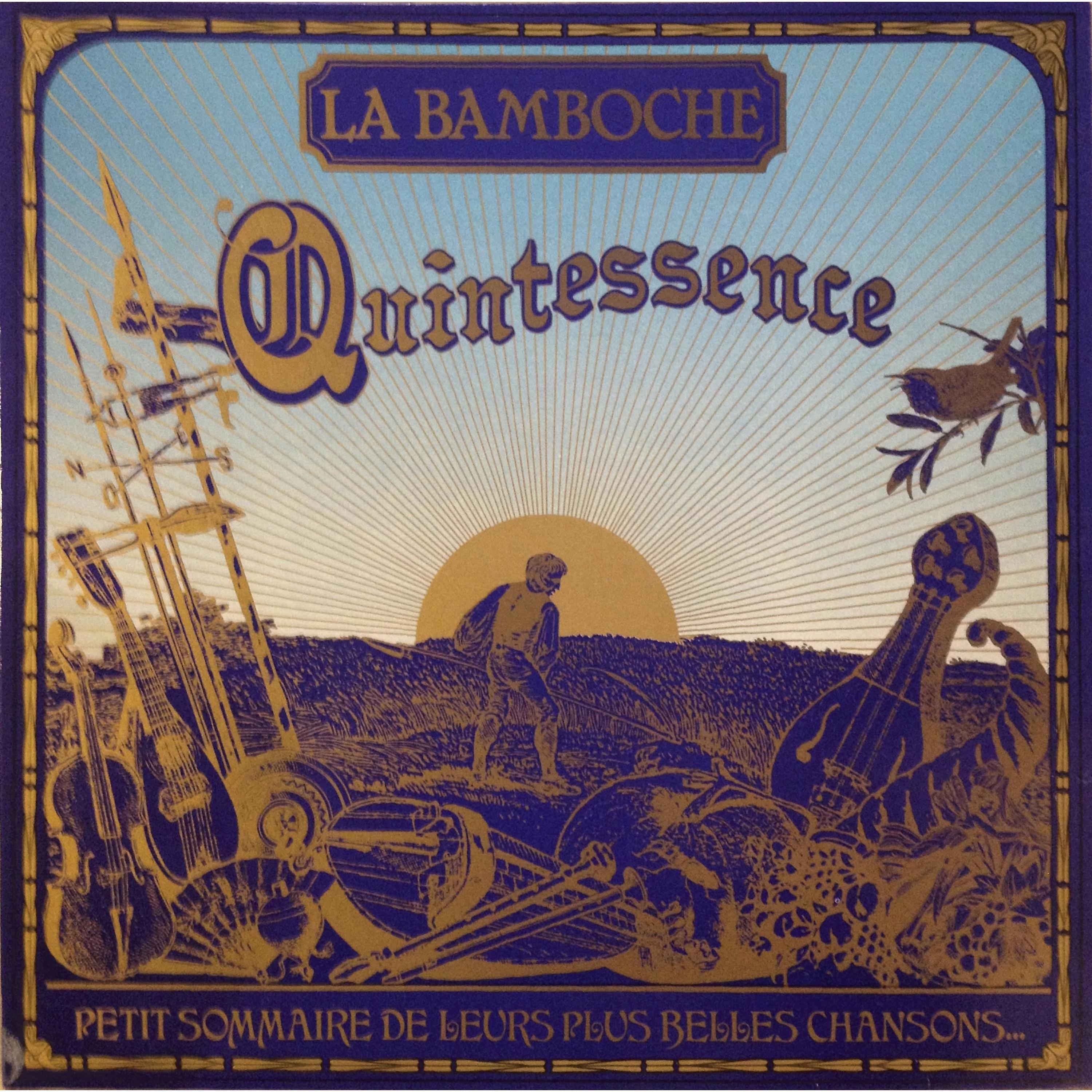 Постер альбома Quintessence
