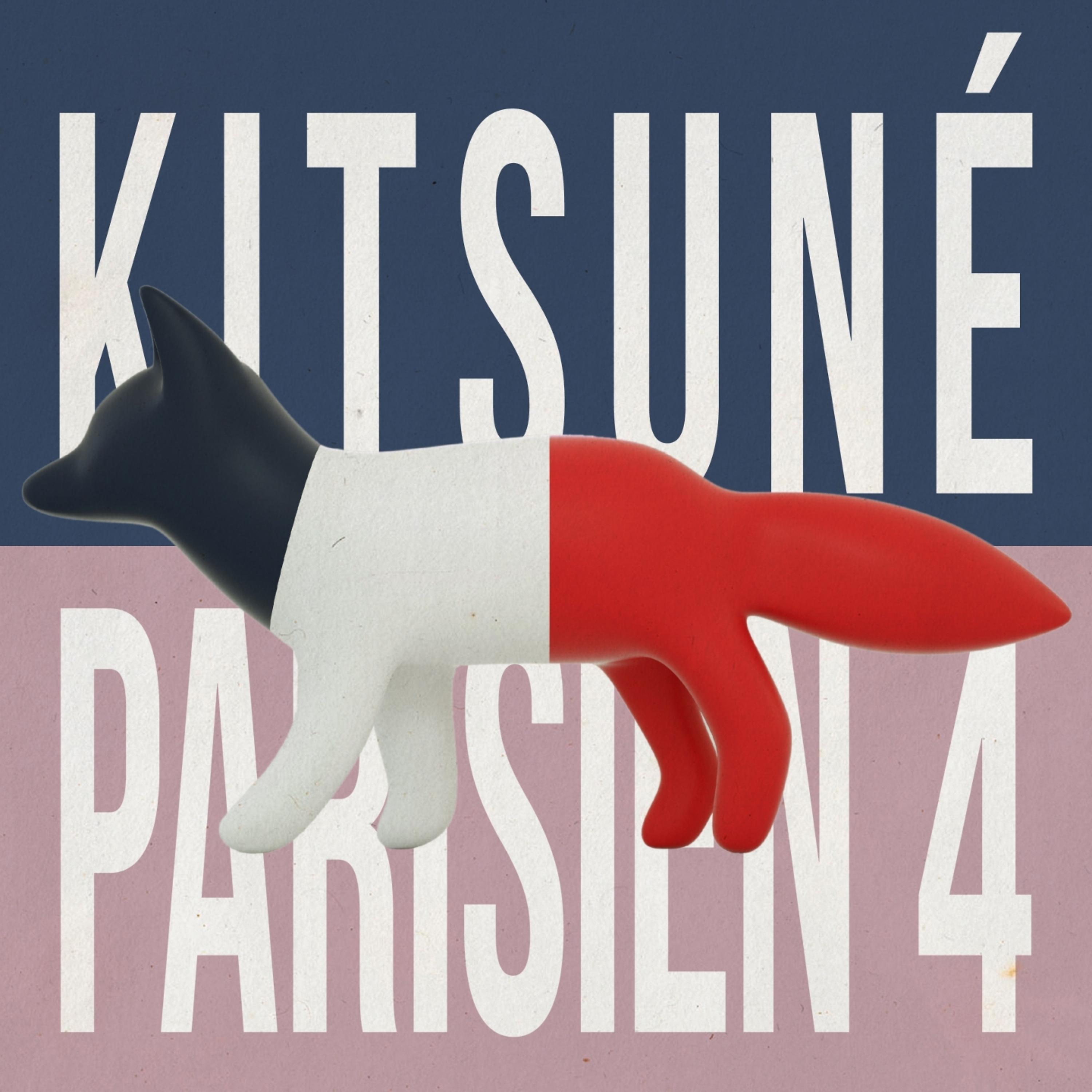 Постер альбома Kitsuné Parisien 4
