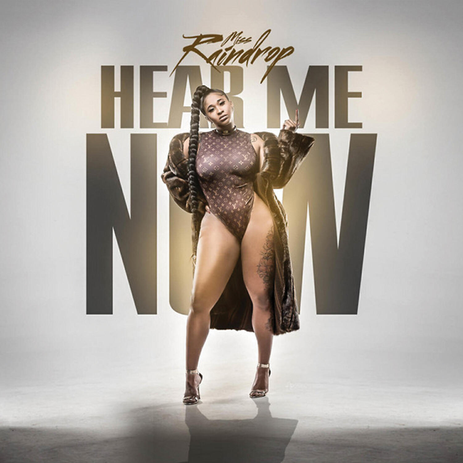Miss Raindrop - Call It What You Want (feat. Big Kuntry King)