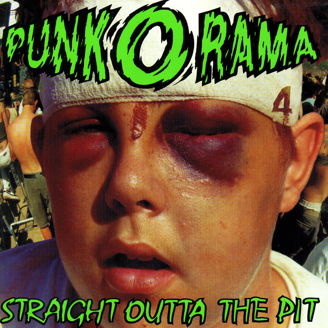 Постер альбома Punk-O-Rama, Vol. 4