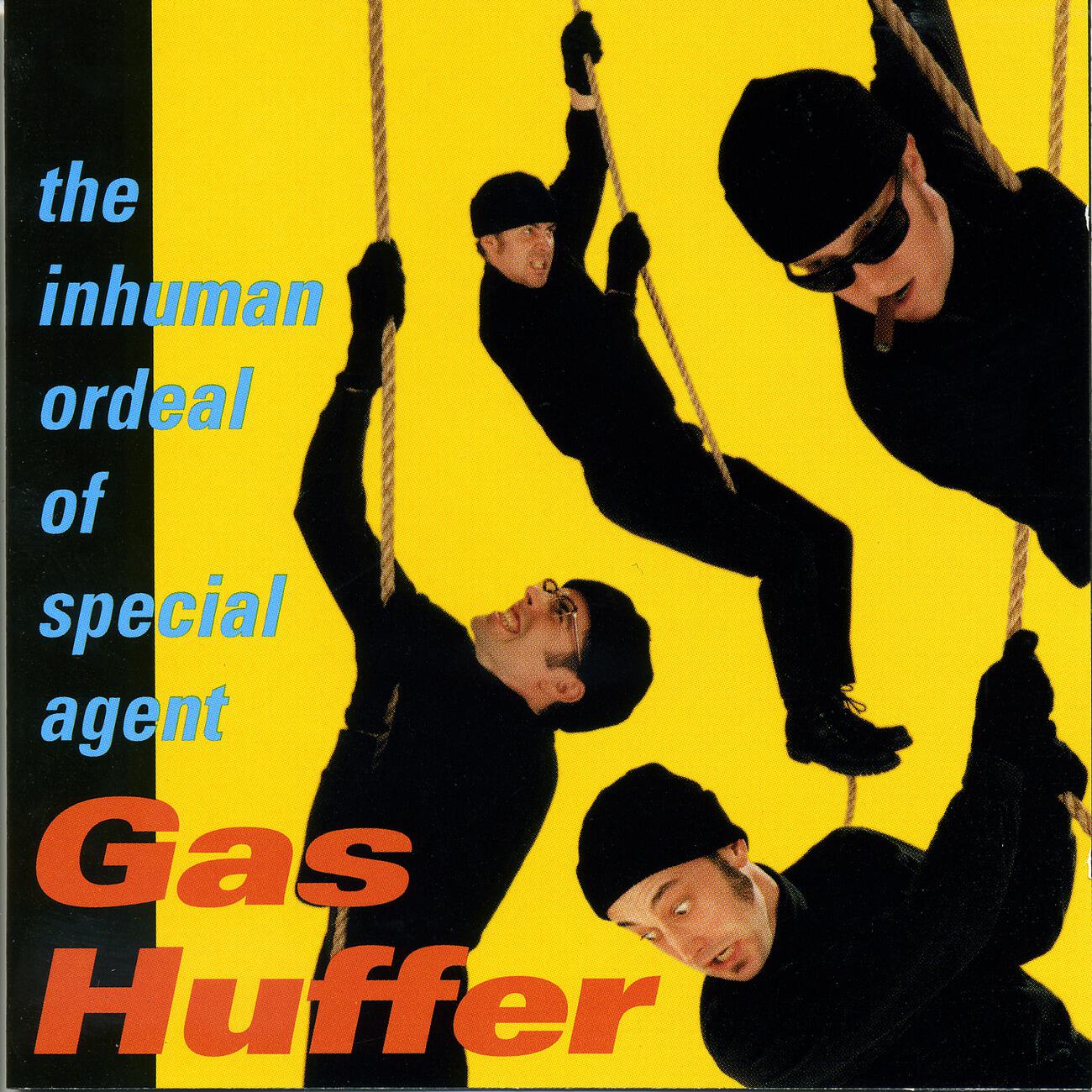 Gas Huffer - Money: 1, Fun: 0