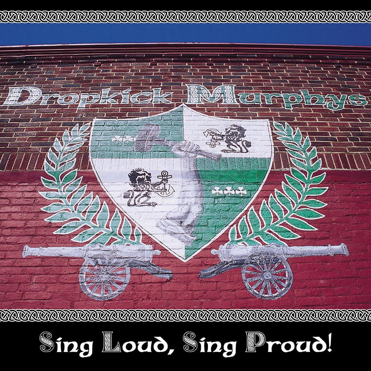 Постер альбома Sing Loud, Sing Proud