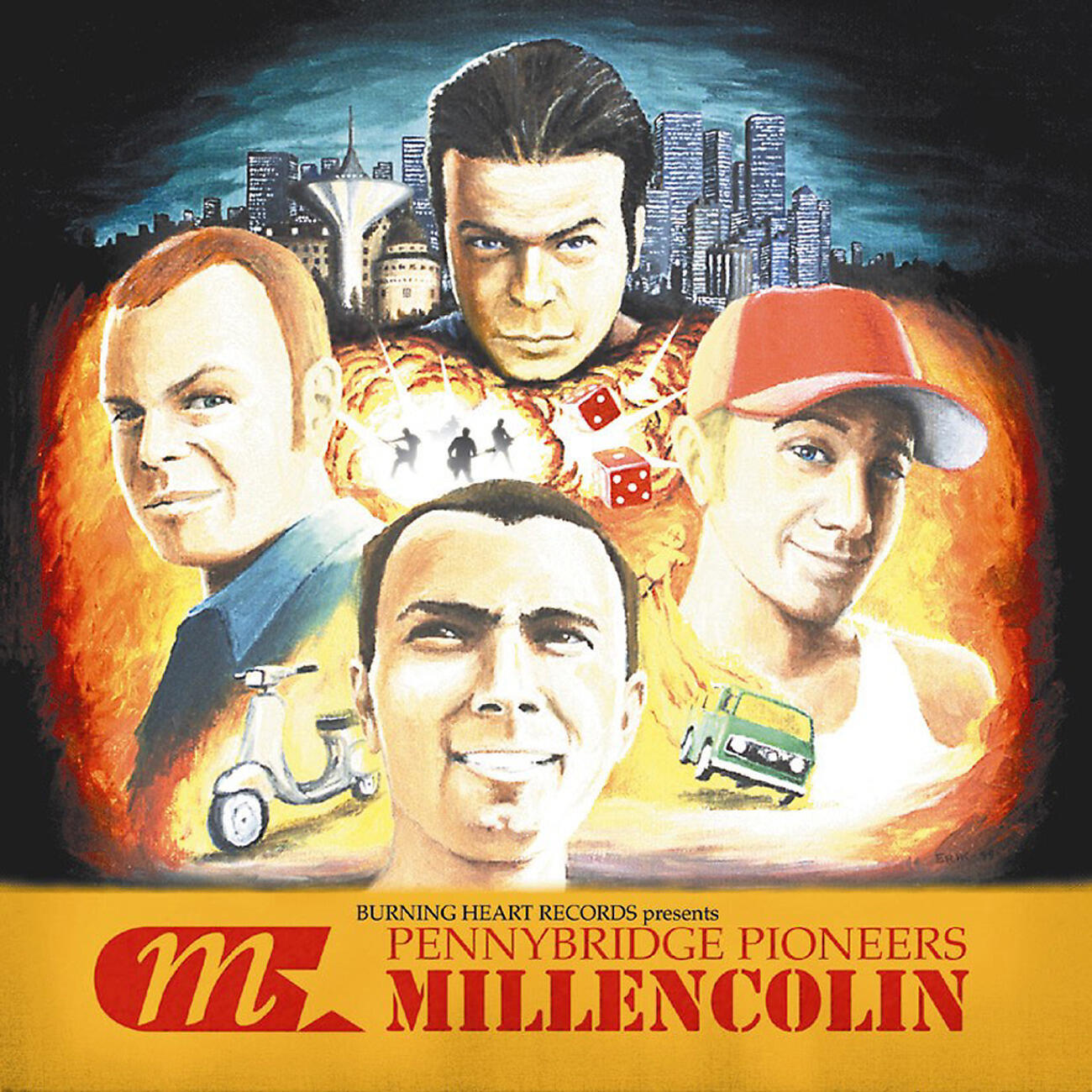 Millencolin - Hellman