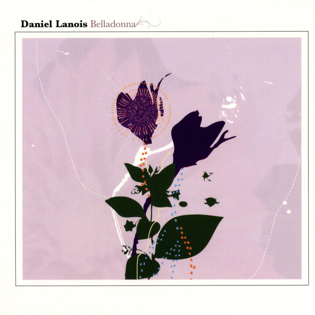 DANIEL LANOIS - Flametop Green