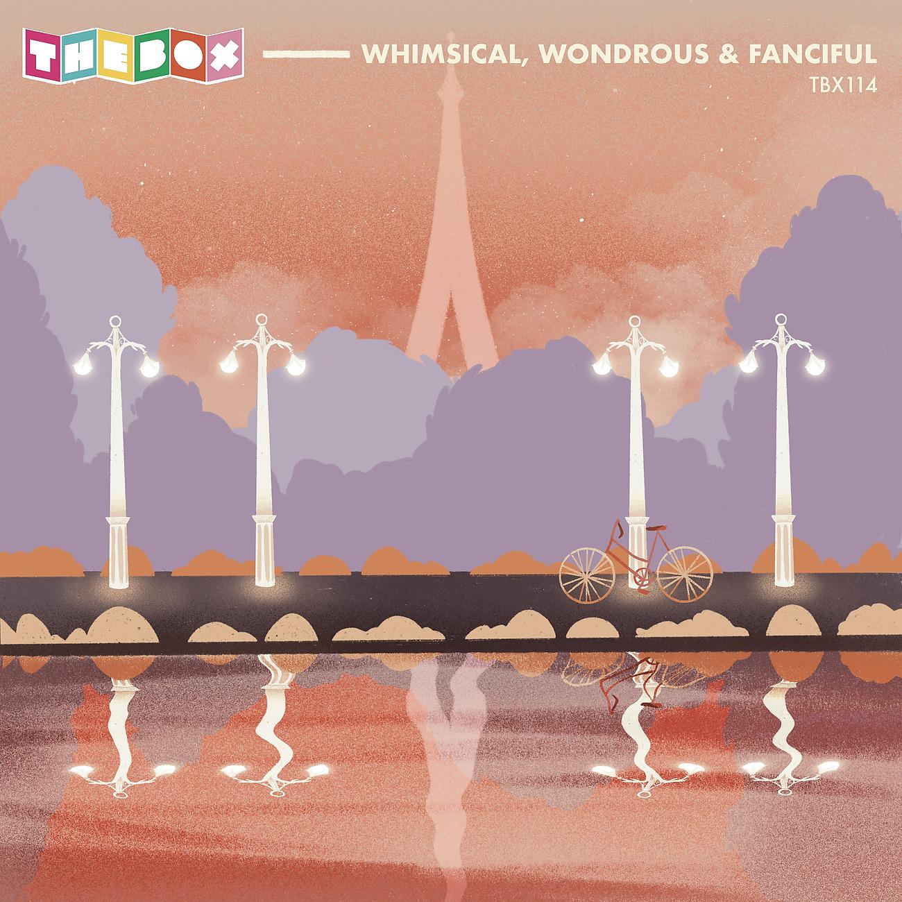 Постер альбома Whimsical, Wondrous & Fanciful