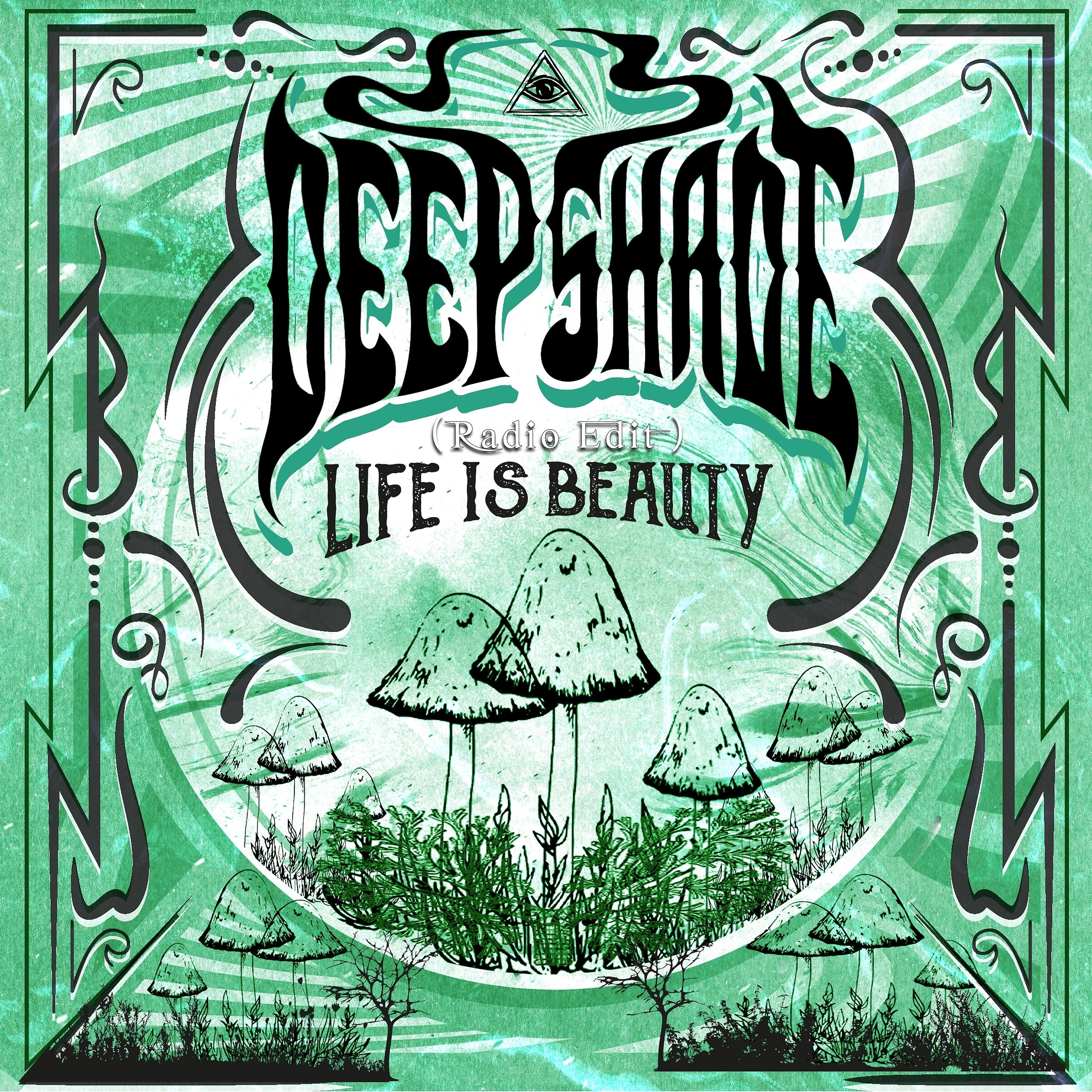 Постер альбома Life Is Beauty (Radio Edit)