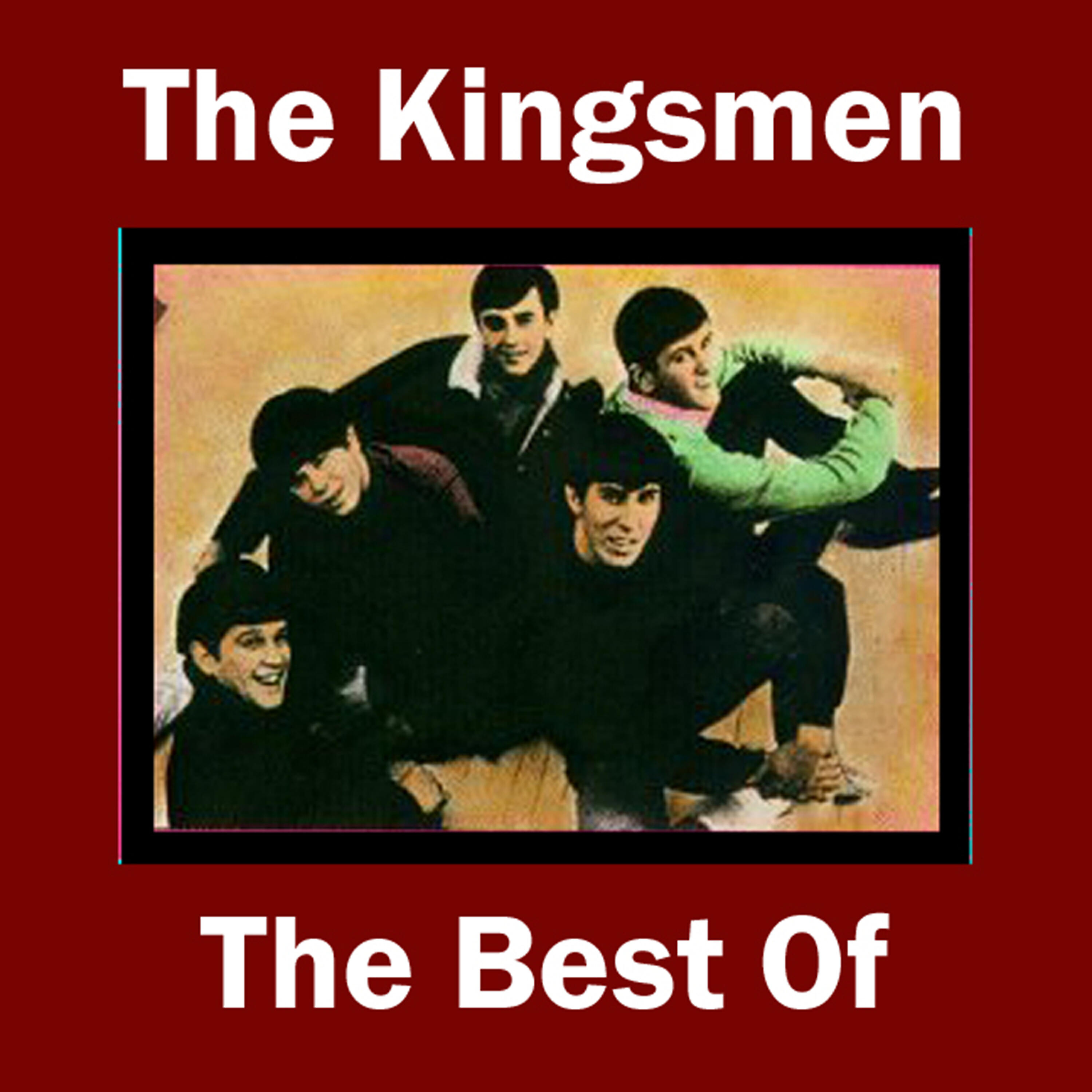 The Kingsmen - Tall Cool One