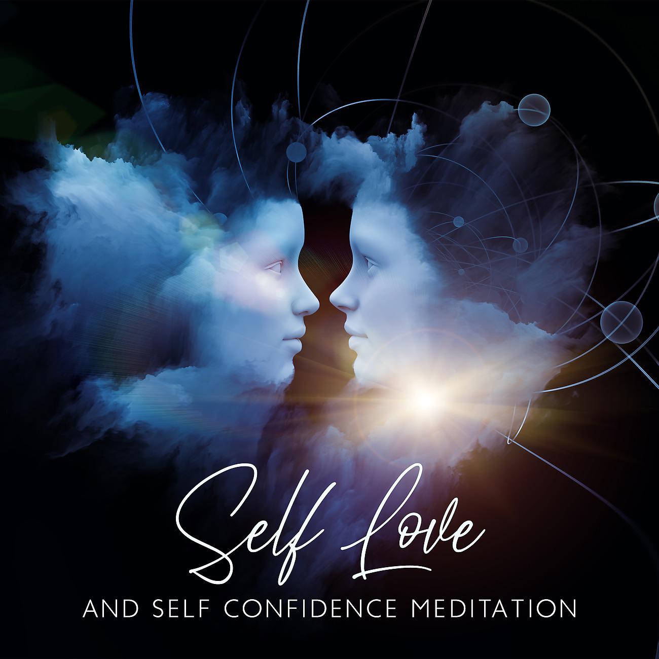 Постер альбома Self Love and Self Confidence Meditation