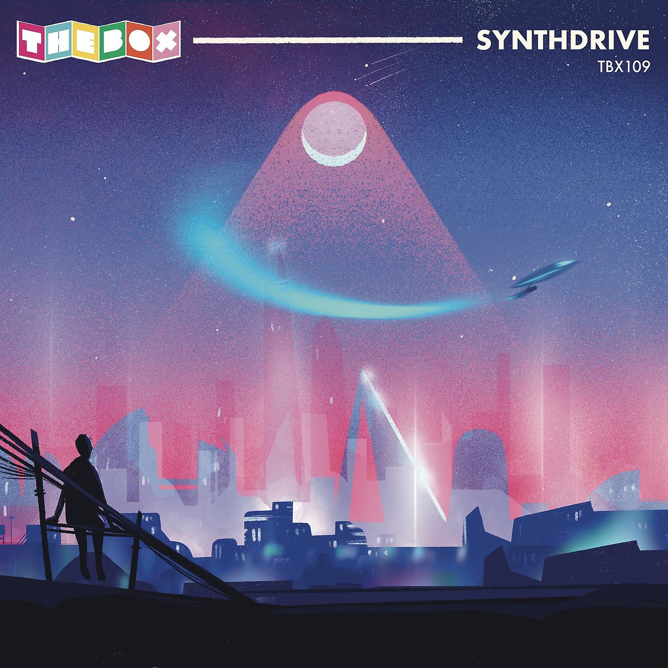 Постер альбома Synthdrive