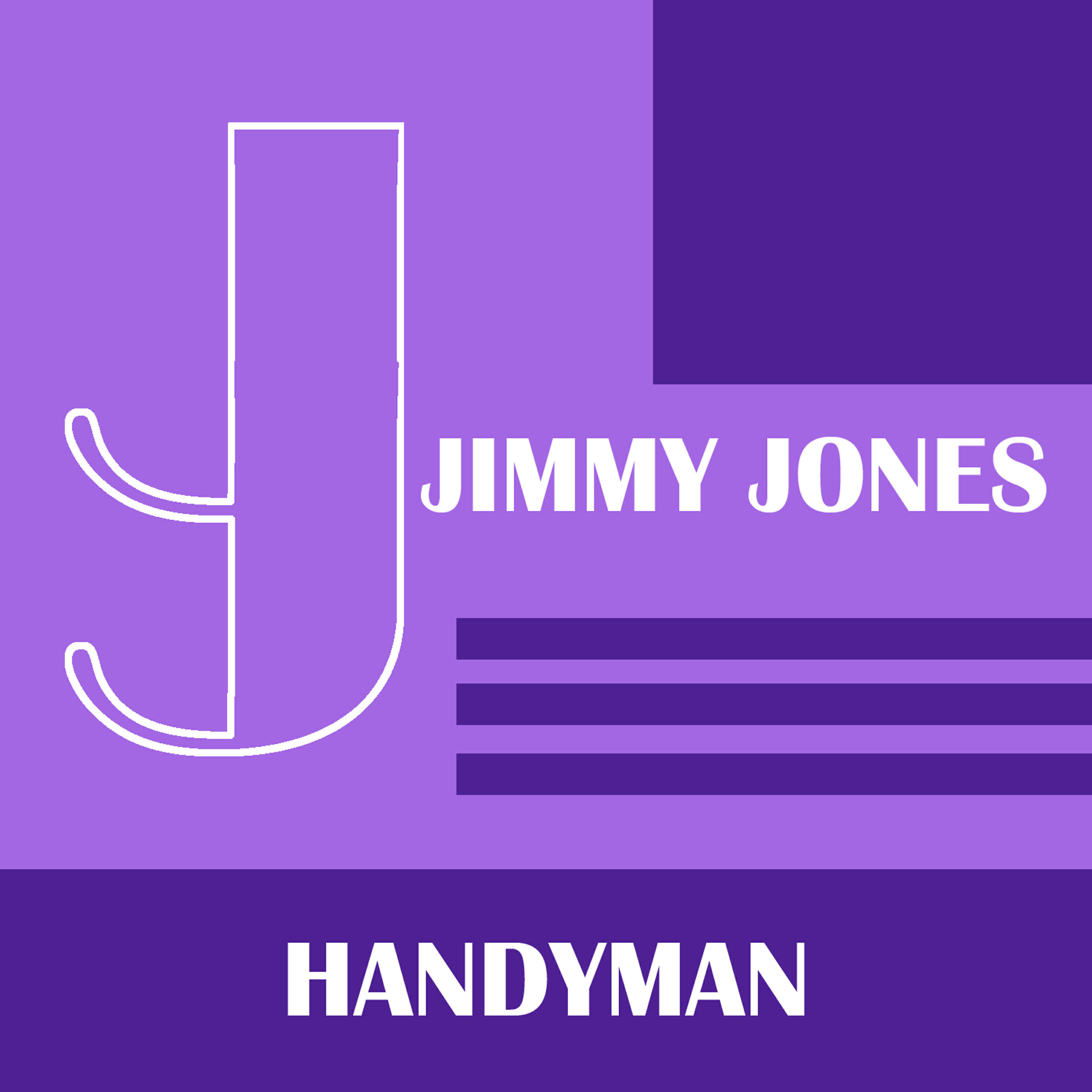 Jimmy Jones - Eey-I-Oh
