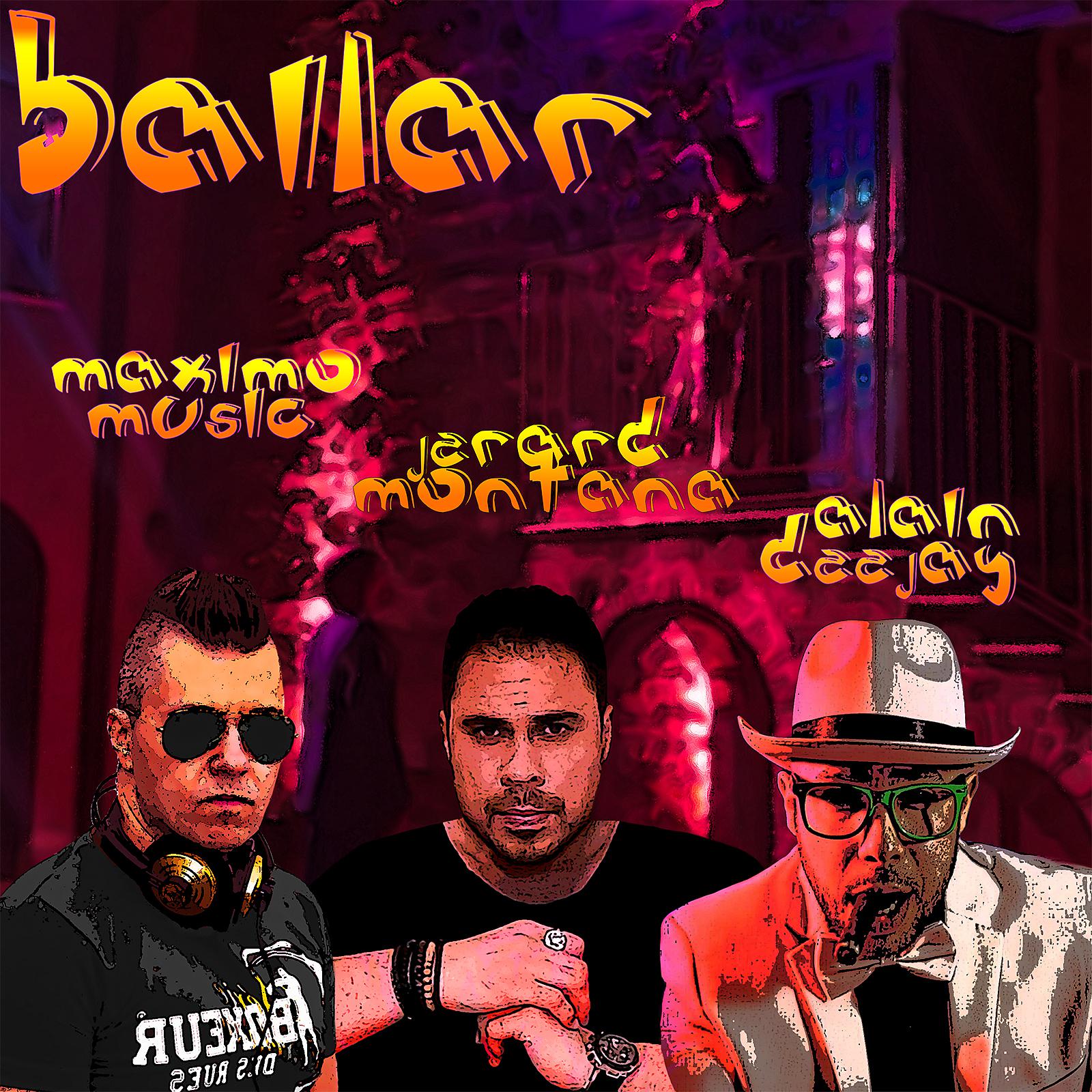 Постер альбома Bailar (prod by Maximo Music)