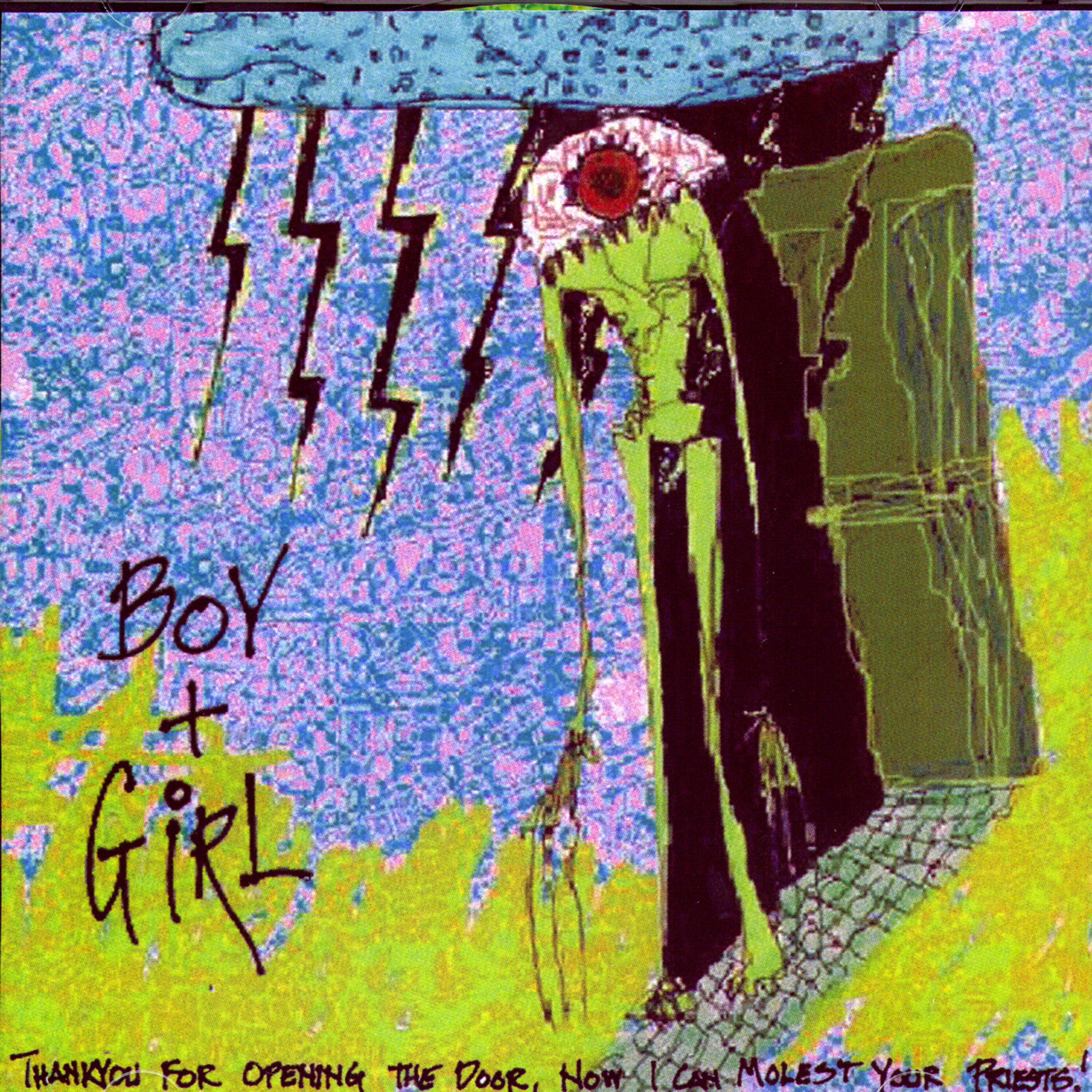 BOY - Rabbit + Teeth
