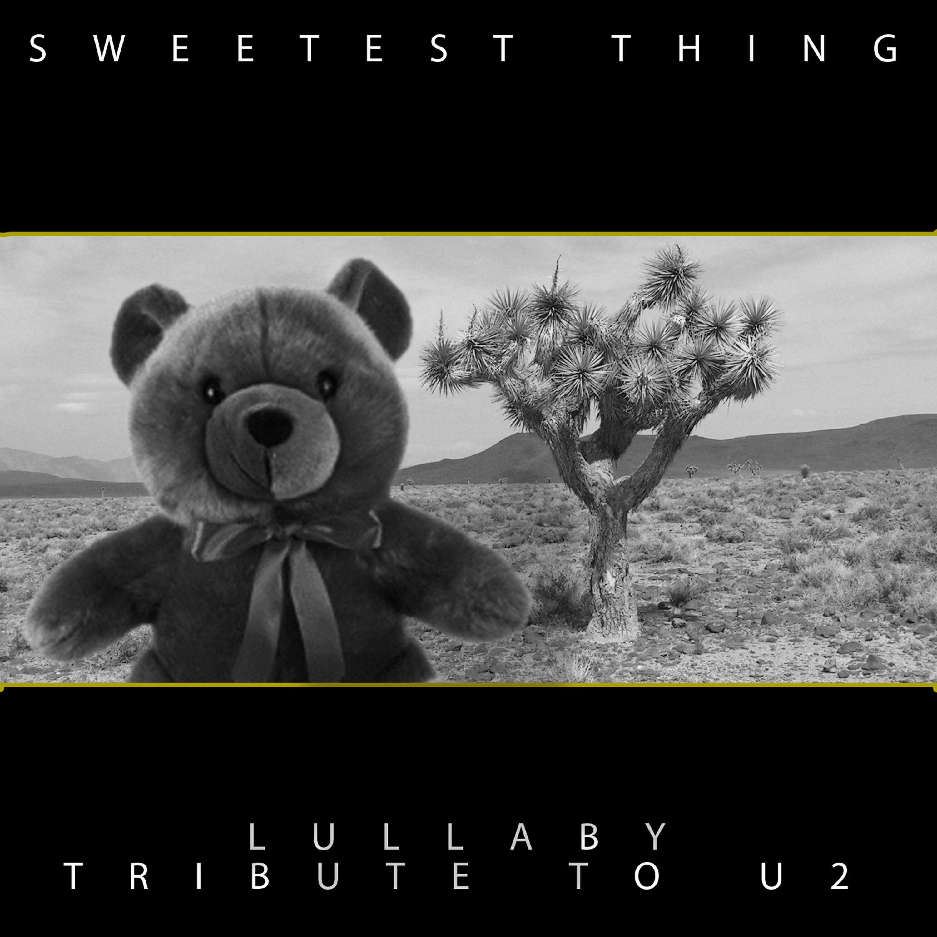 Lullaby Kid Biz - Where the Streets Have No Name (Lullaby Version)