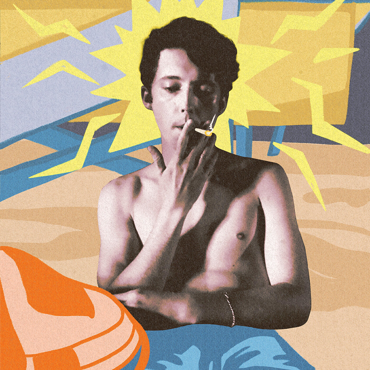 Troye Sivan - Trouble (from ‘Three Months’)
