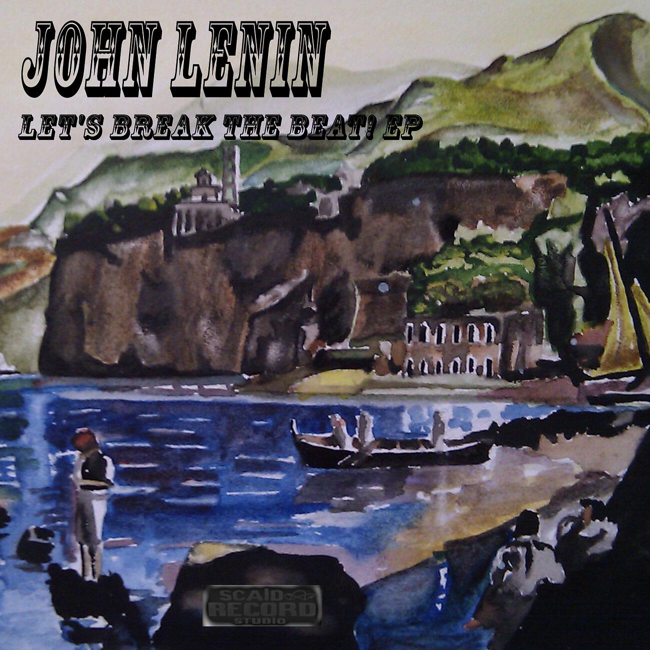 JOHN LENIN - Spring Wind